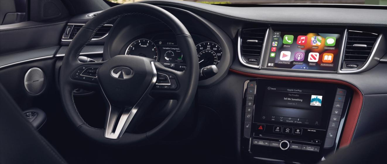 Infiniti Qx50 Specs | Taverna Infiniti North Miami - Thumbnail 13