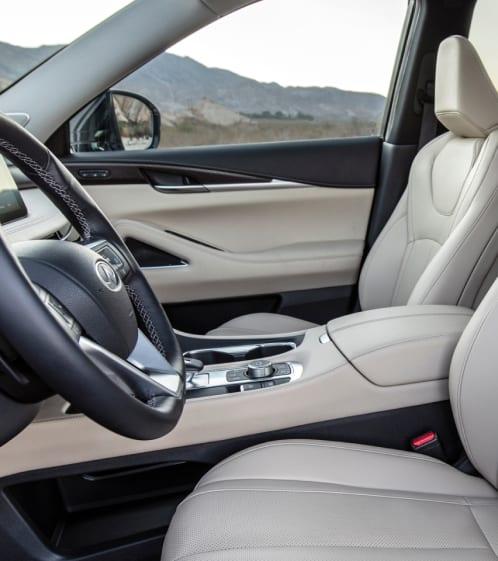 Infiniti Qx60 Specs & Details | Taverna Infiniti North Miami - Thumbnail 2