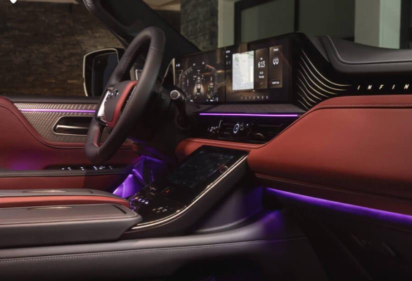 Infiniti Qx80 Specs & Pricing | Taverna Infiniti North Miami - Thumbnail 5