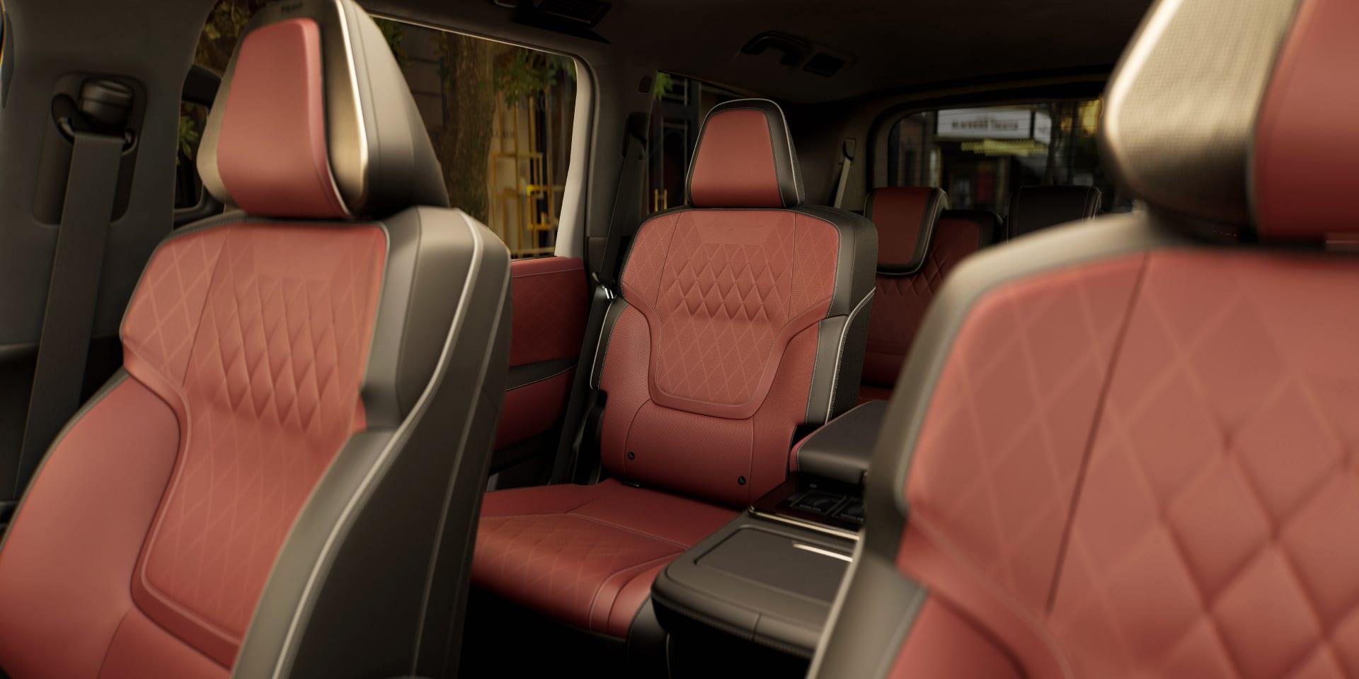 Infiniti Qx80 Specs & Pricing | Taverna Infiniti North Miami - Thumbnail 7