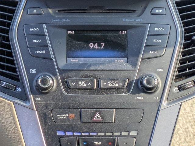 Hyundai Santa Fe Sport Base - Thumbnail 19