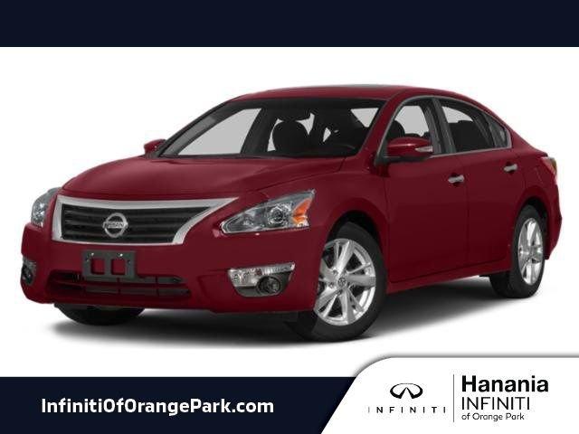 Nissan Altima 2.5 Sl - View 1