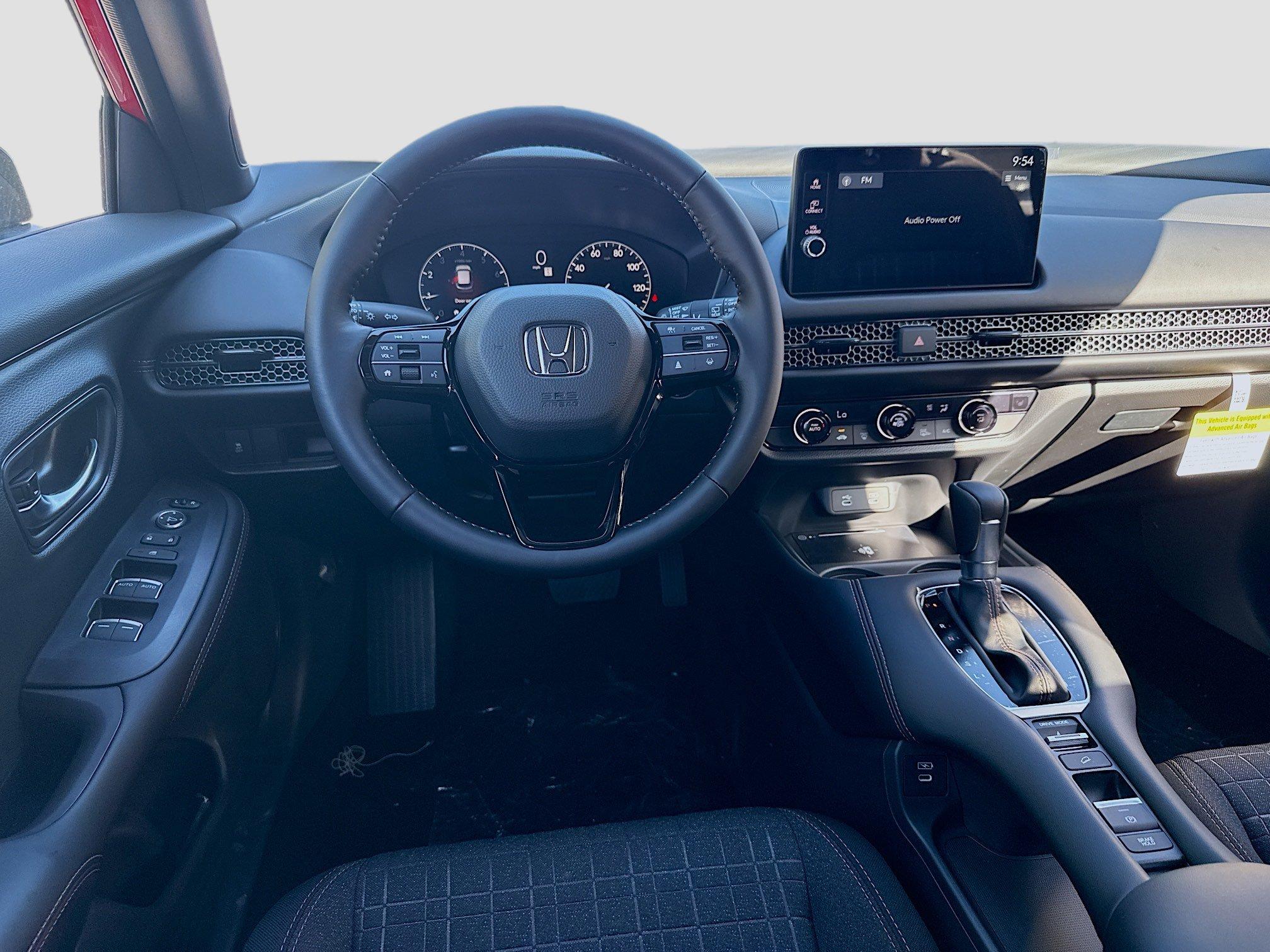 Honda Hr-V Sport Fwd - Thumbnail 18