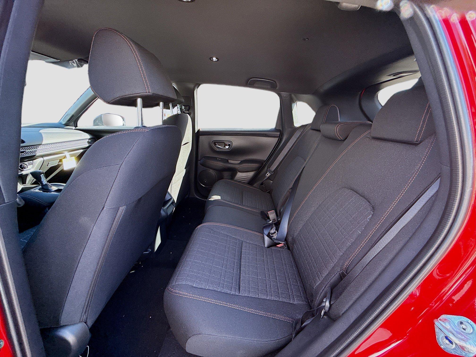 Honda Hr-V Sport Fwd - Thumbnail 20