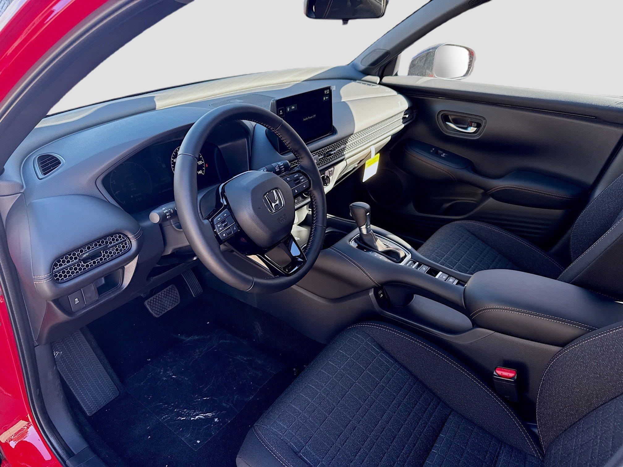 Honda Hr-V Sport Fwd - Thumbnail 10