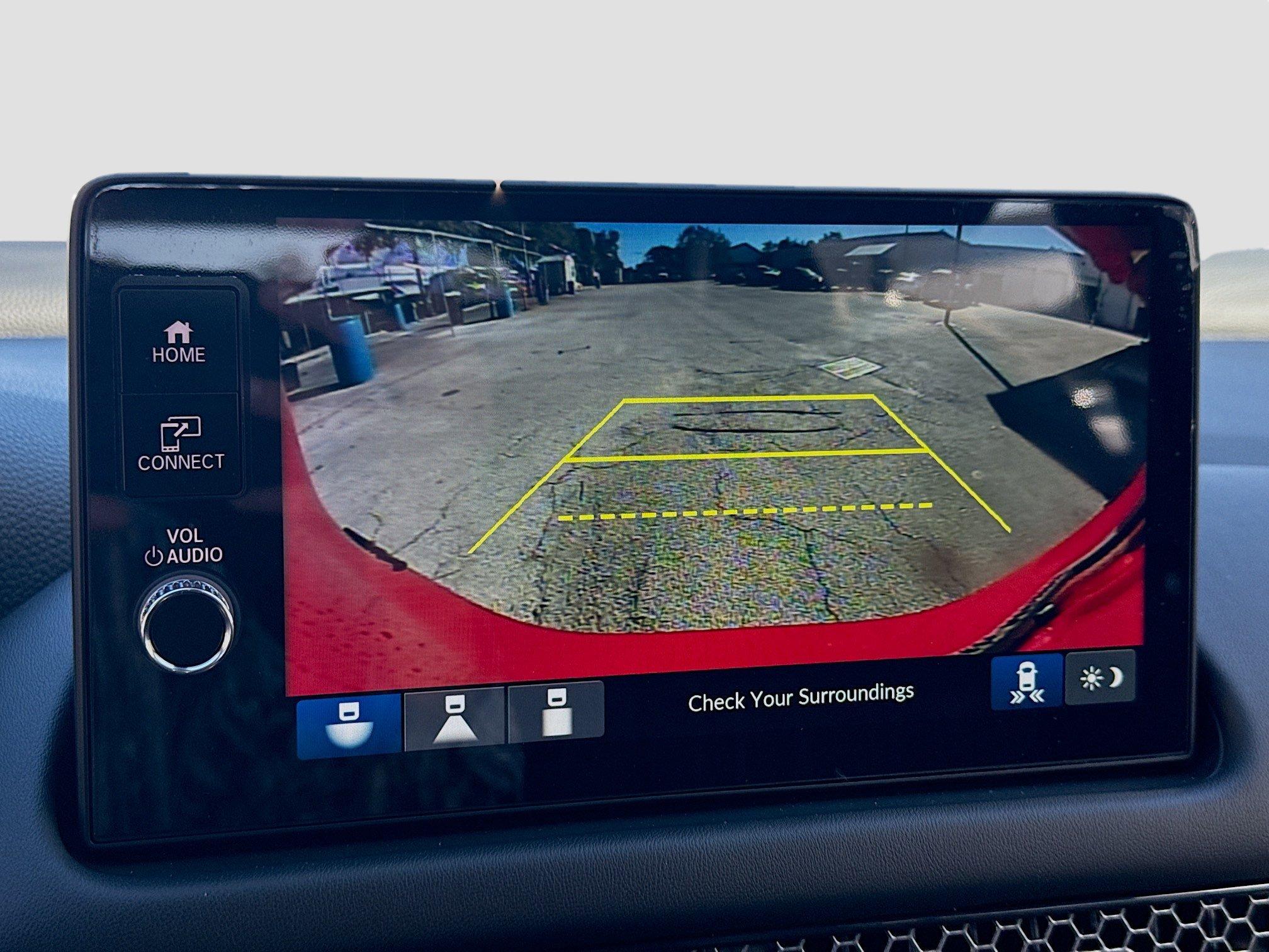 Honda Hr-V Sport Fwd - Thumbnail 14