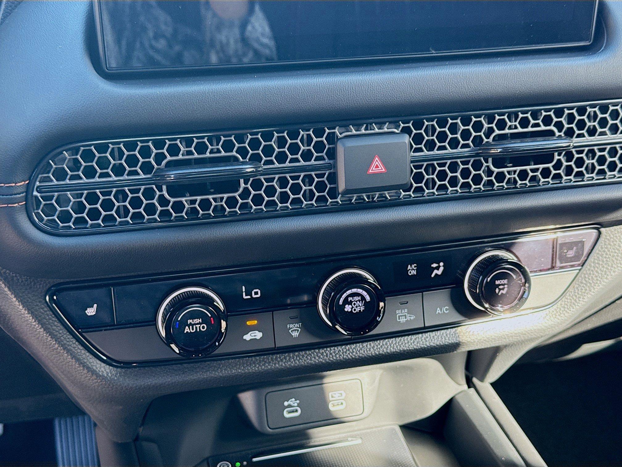 Honda Hr-V Sport Fwd - Thumbnail 15