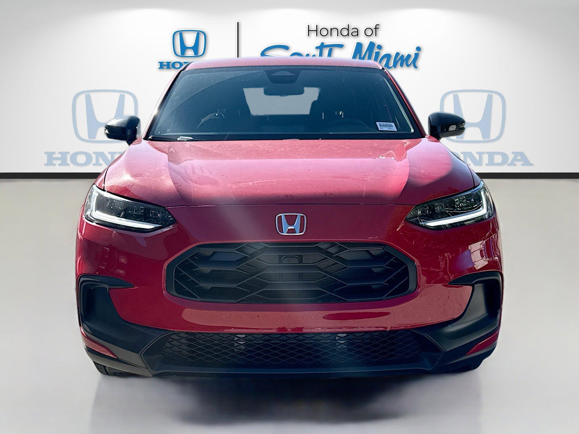 Honda Hr-V Sport Fwd - Thumbnail 3