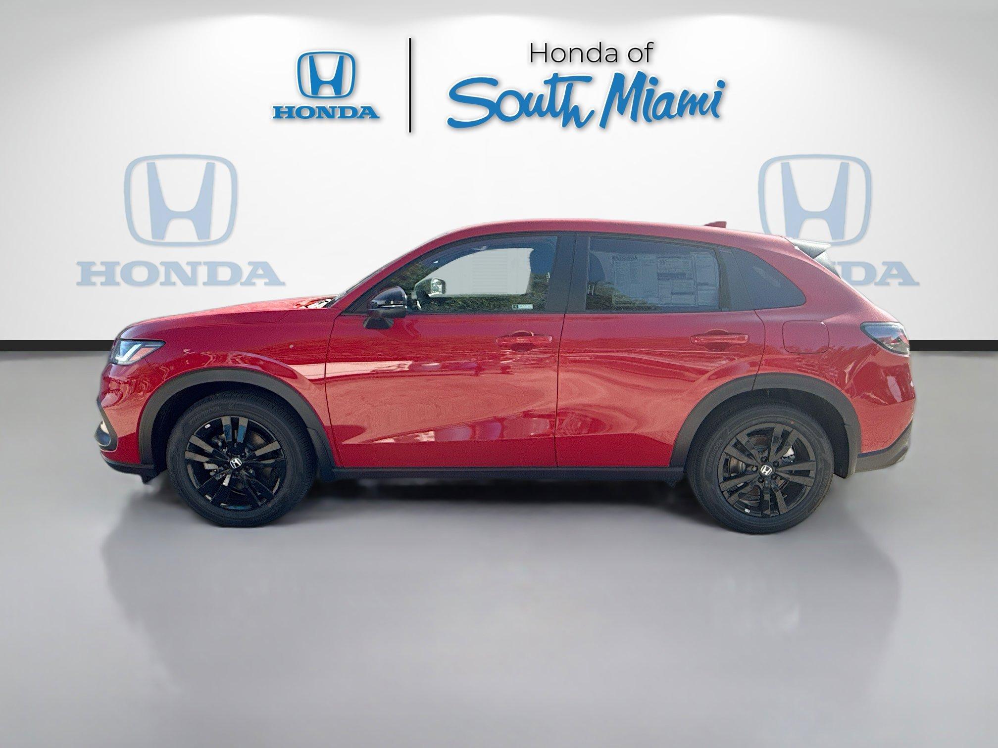 Honda Hr-V Sport Fwd - Thumbnail 5