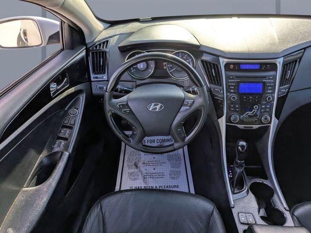 Hyundai Sonata Limited - Thumbnail 15