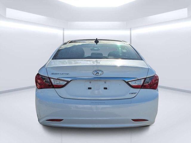 Hyundai Sonata Limited - Thumbnail 5