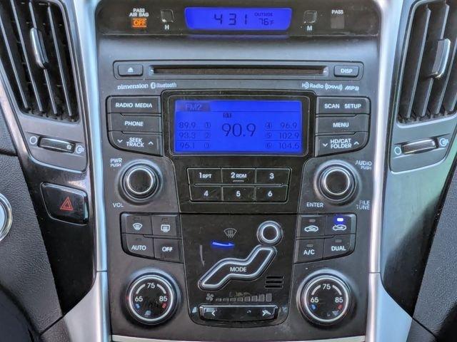 Hyundai Sonata Limited - Thumbnail 17