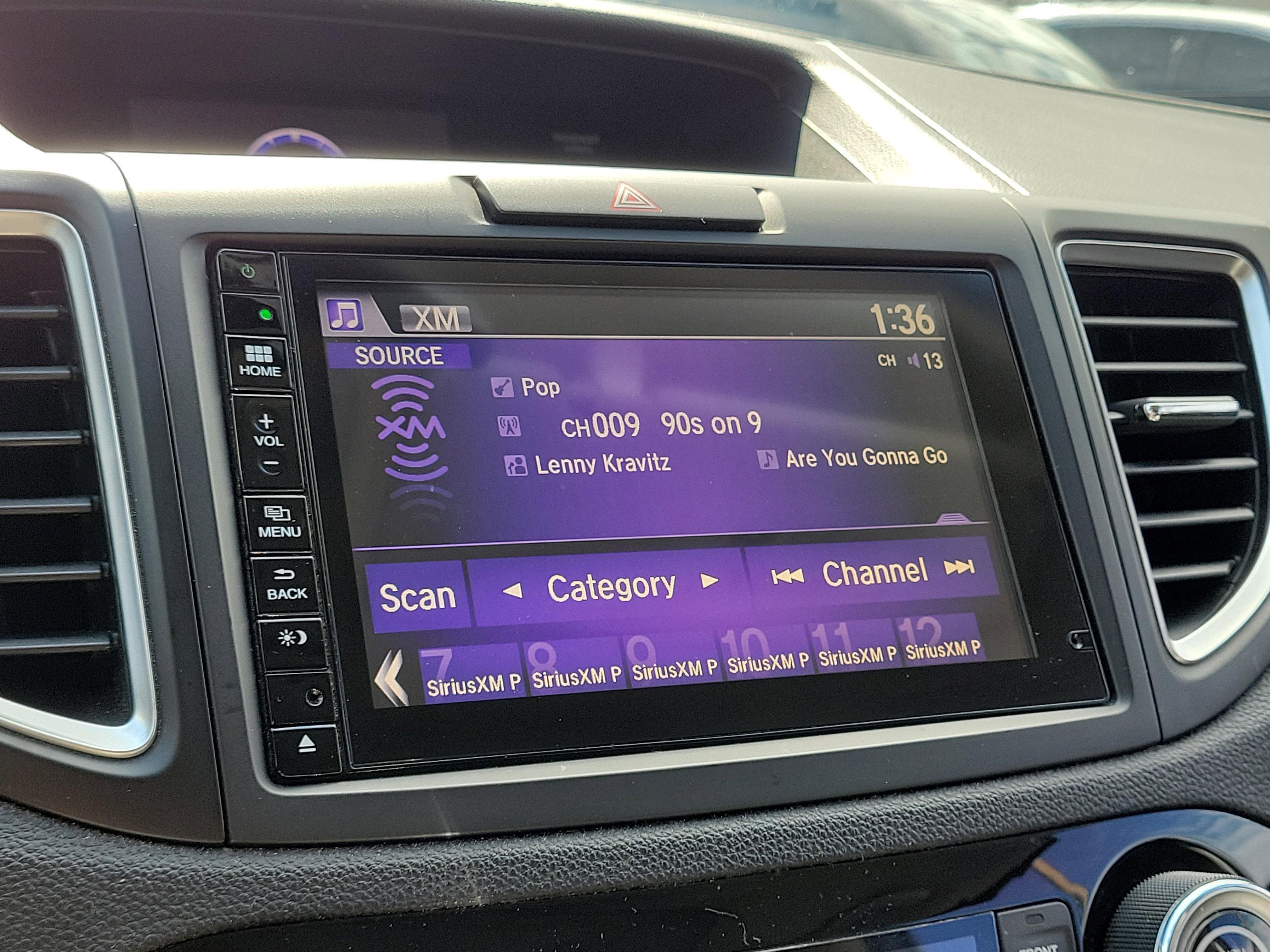 Honda Cr-V Ex-L - Thumbnail 19