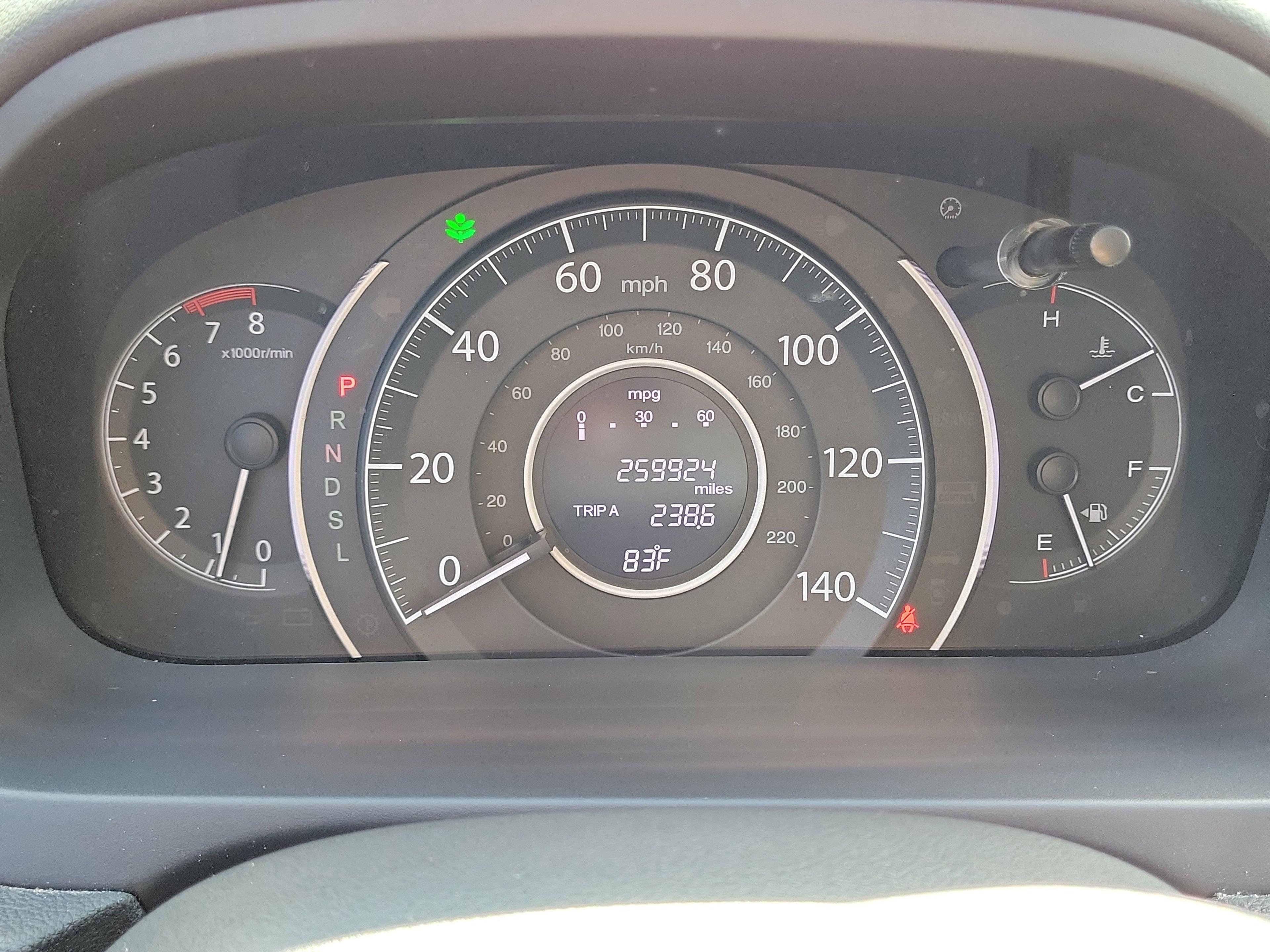 Honda Cr-V Ex-L - Thumbnail 11