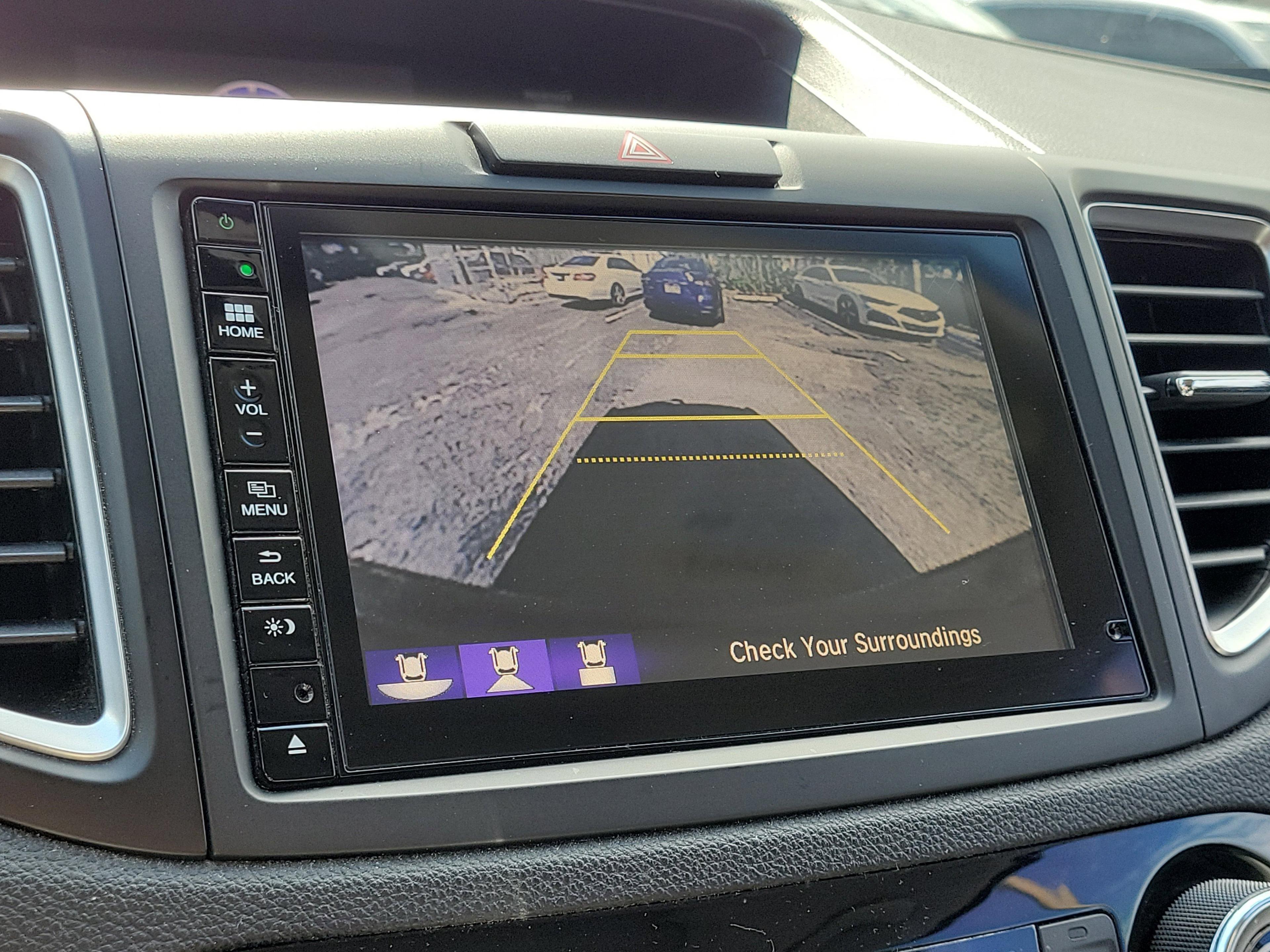 Honda Cr-V Ex-L - Thumbnail 18