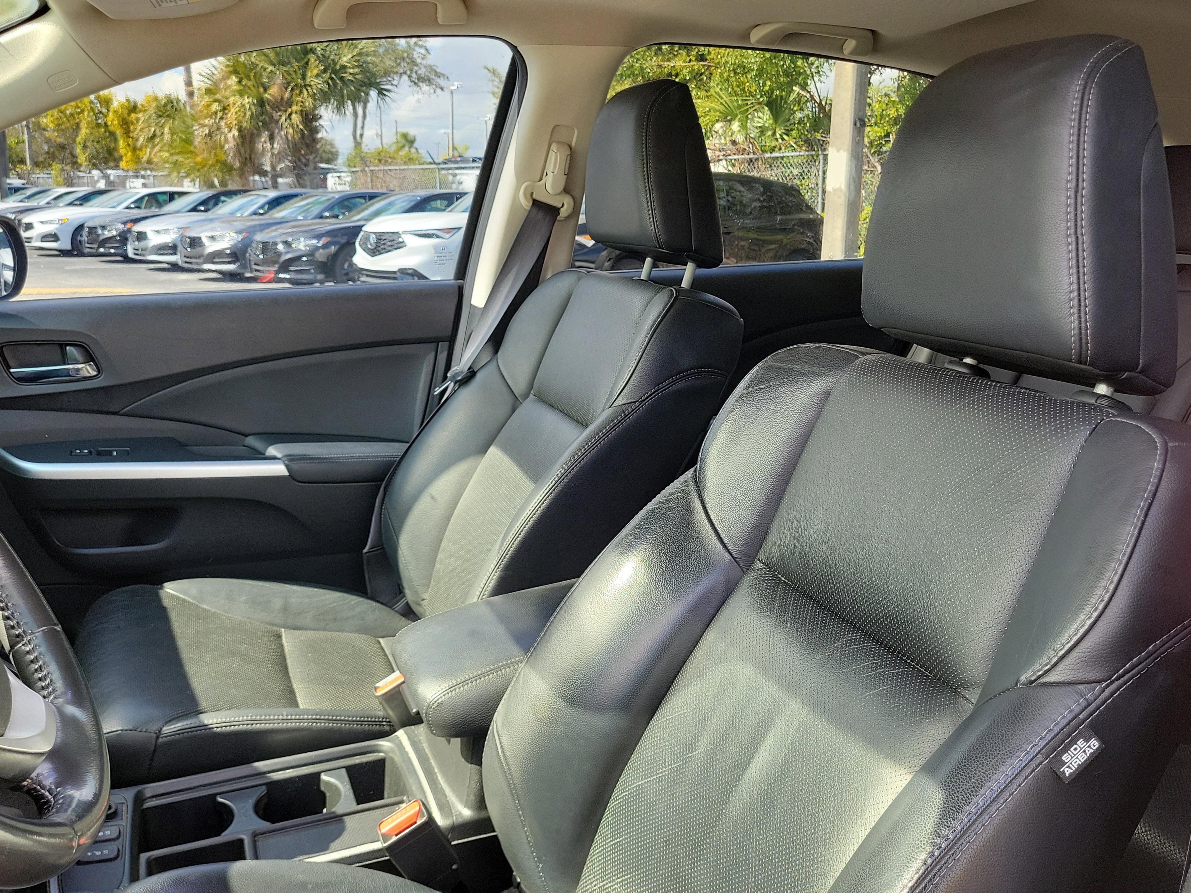 Honda Cr-V Ex-L - Thumbnail 8