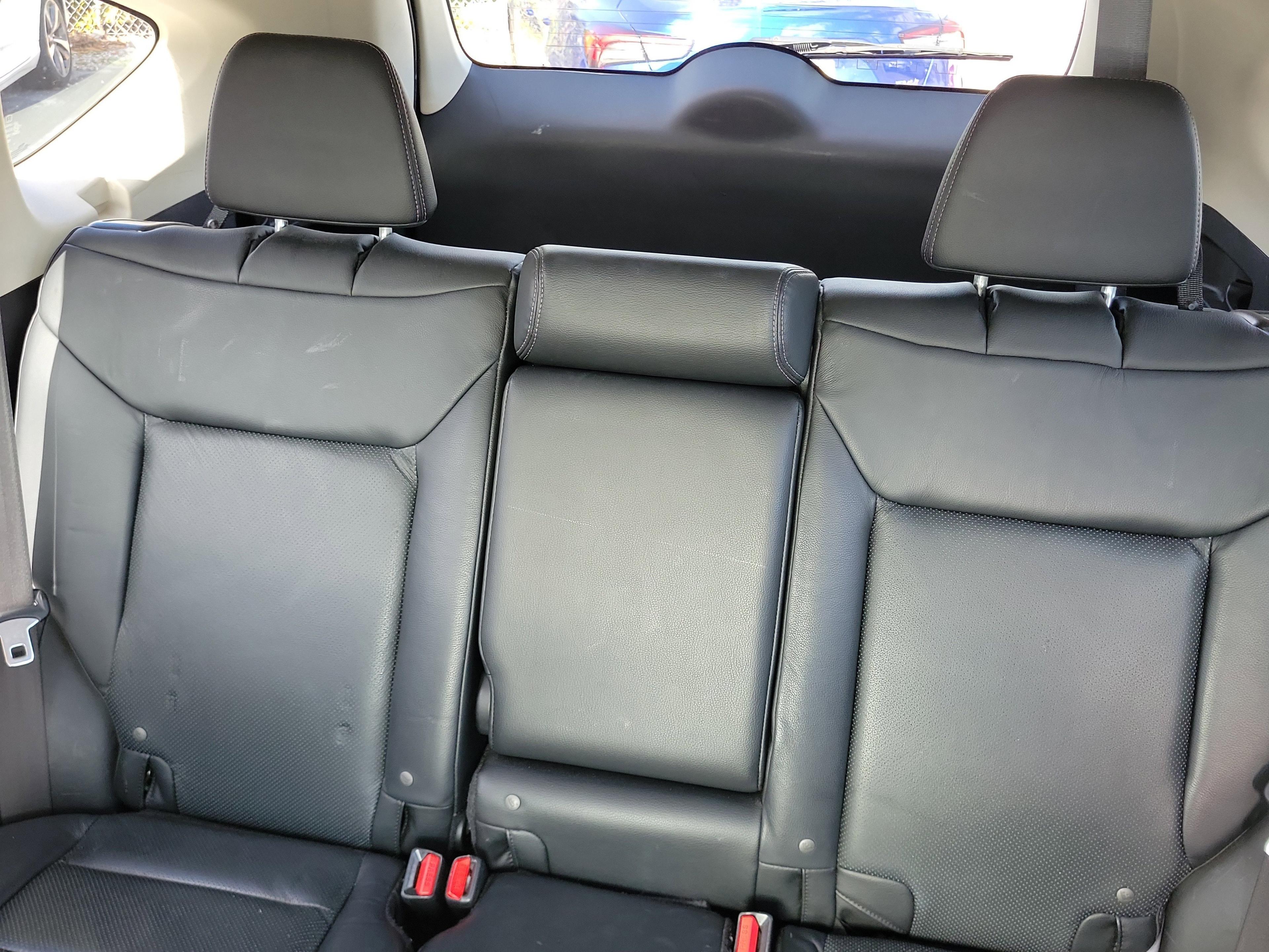 Honda Cr-V Ex-L - Thumbnail 9