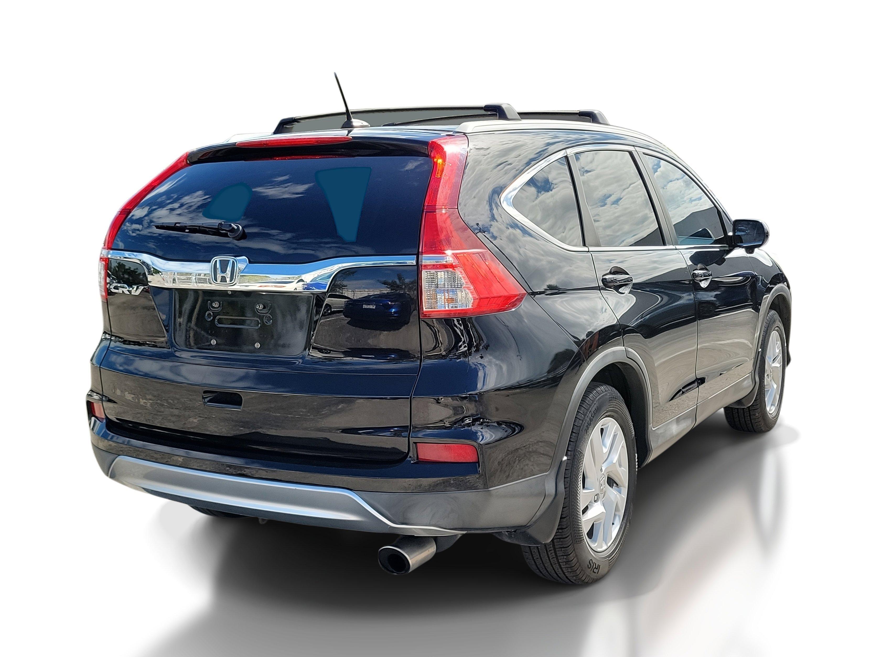Honda Cr-V Ex-L - Thumbnail 4