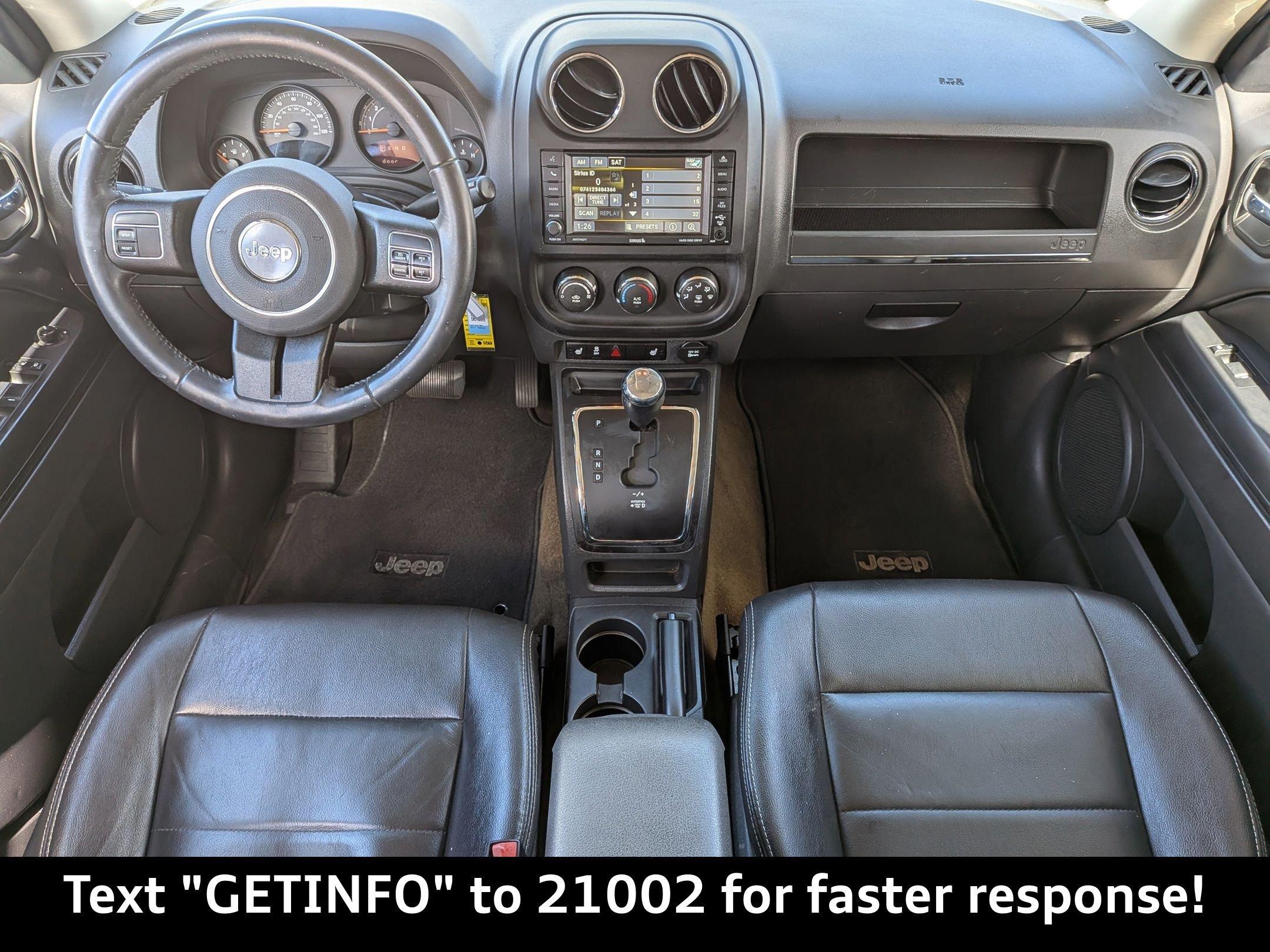 Jeep Patriot High Altitude - Thumbnail 17