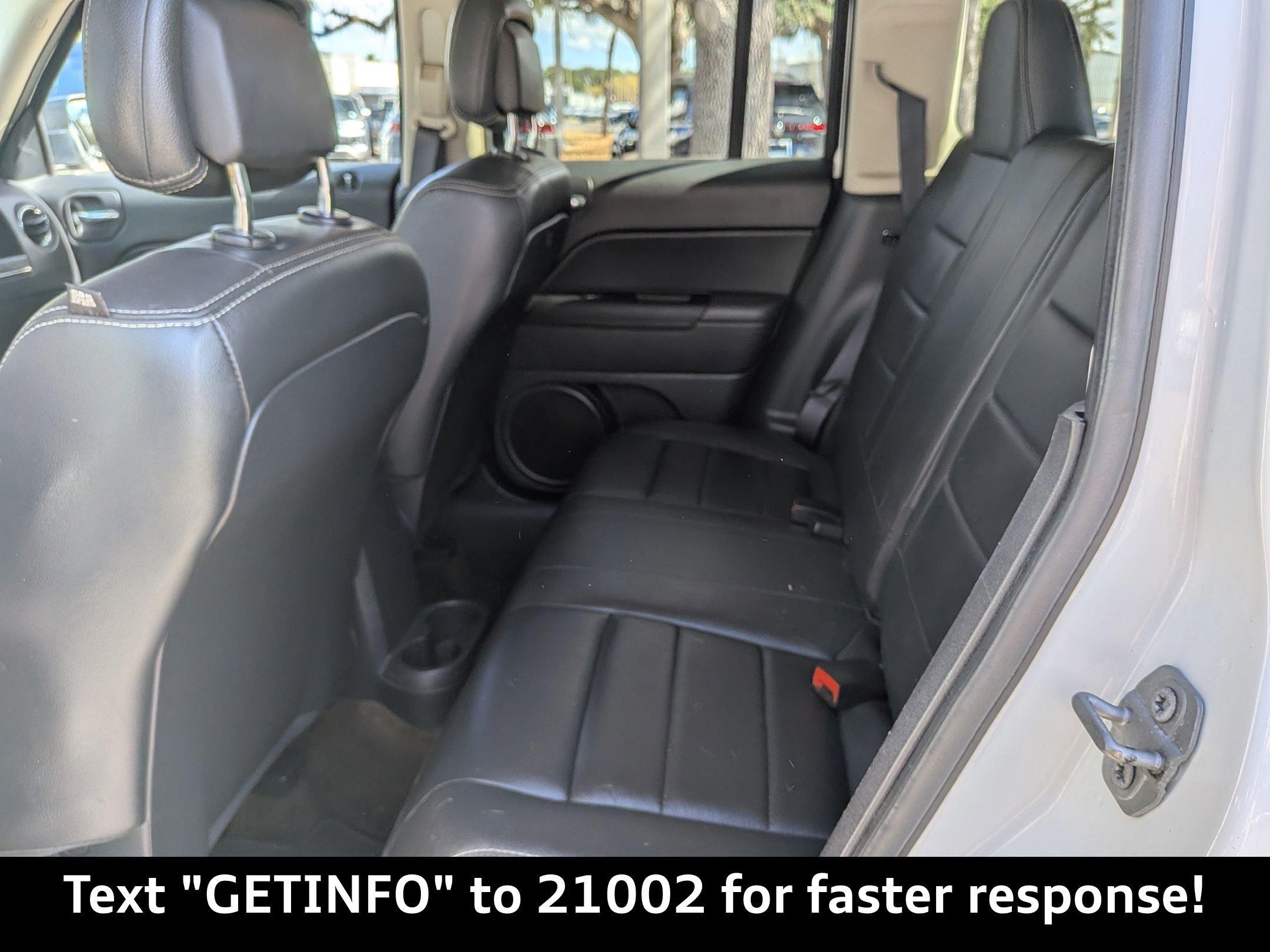 Jeep Patriot High Altitude - Thumbnail 15