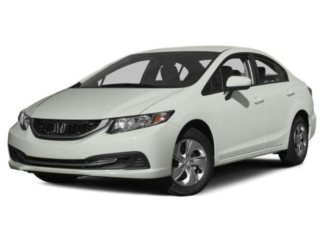 Honda Civic Lx - View 1