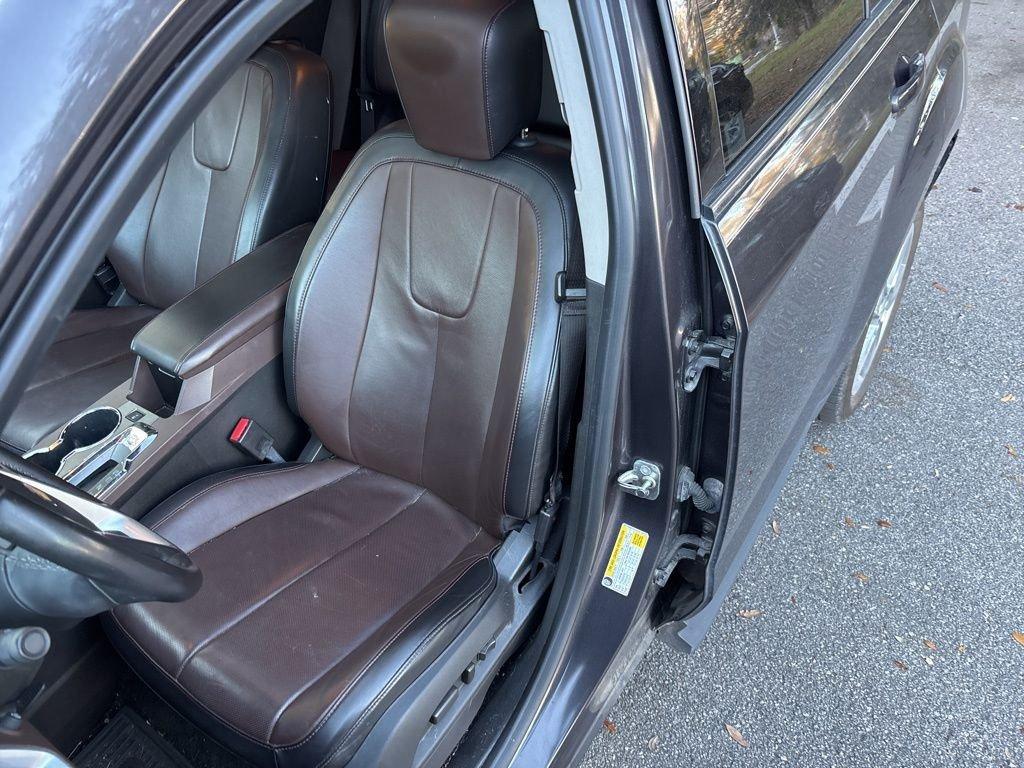 Chevrolet Equinox Lt - Thumbnail 3