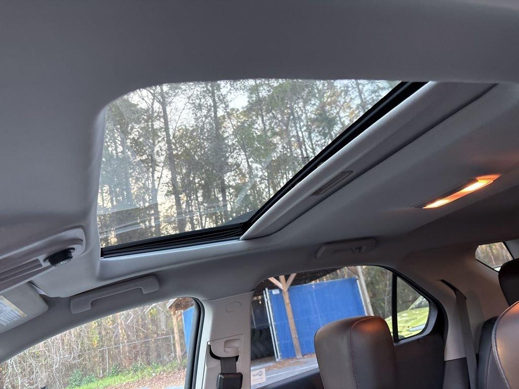 Chevrolet Equinox Lt - Thumbnail 4