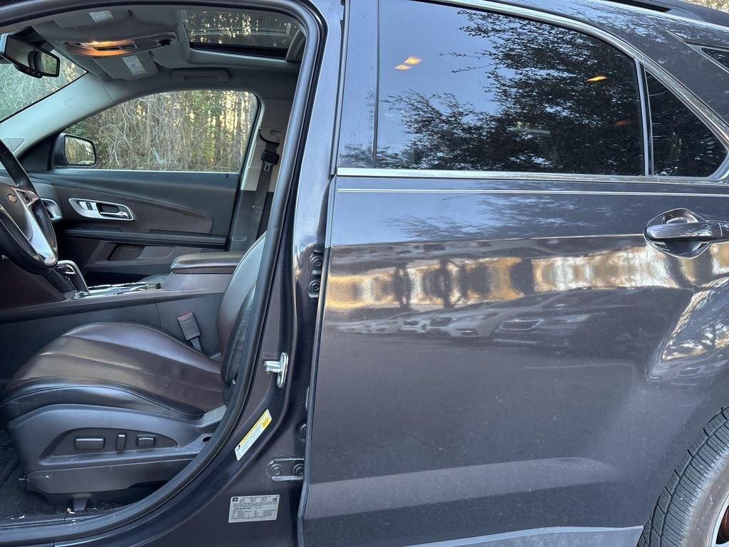 Chevrolet Equinox Lt - Thumbnail 12