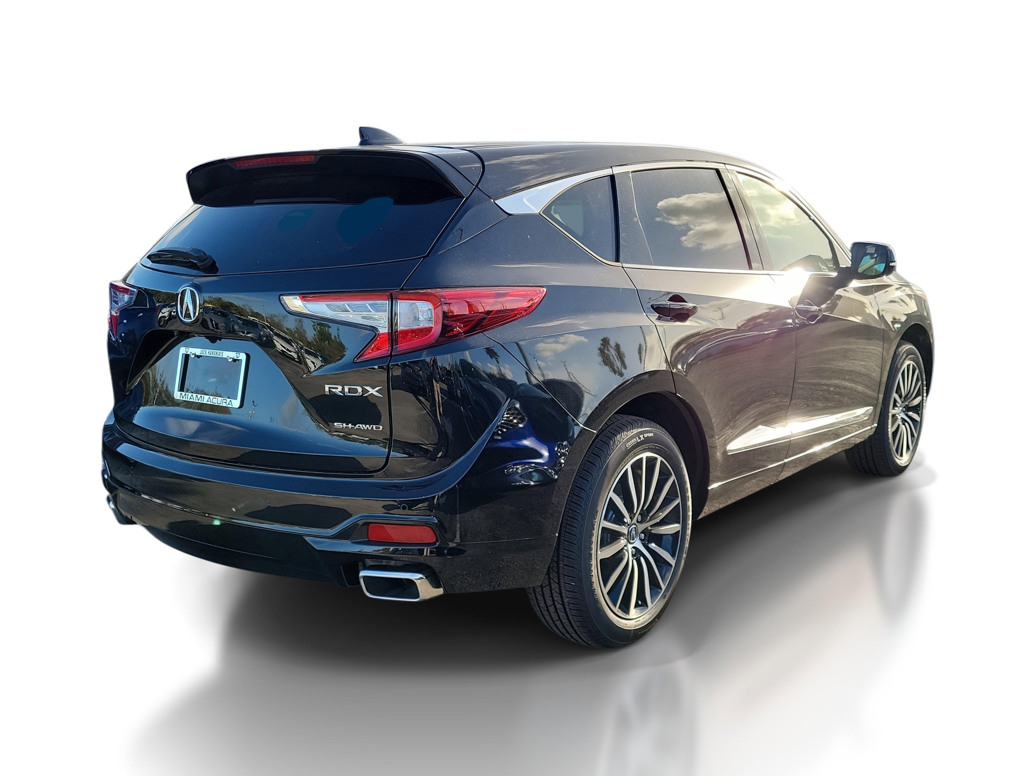 Acura Rdx W/Advance Package - Thumbnail 4