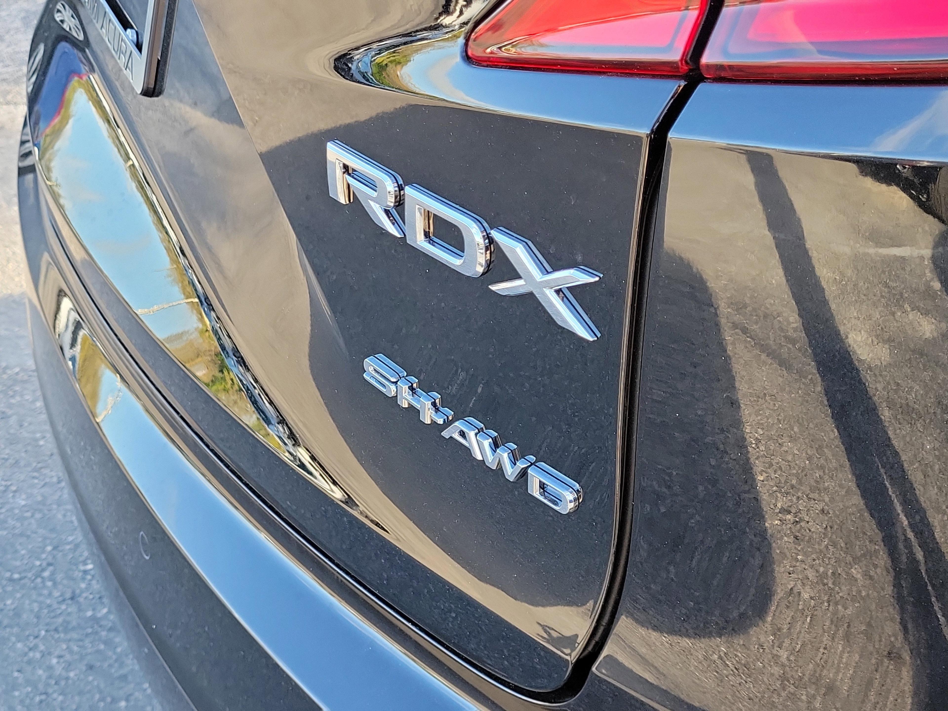 Acura Rdx W/Advance Package - Thumbnail 5