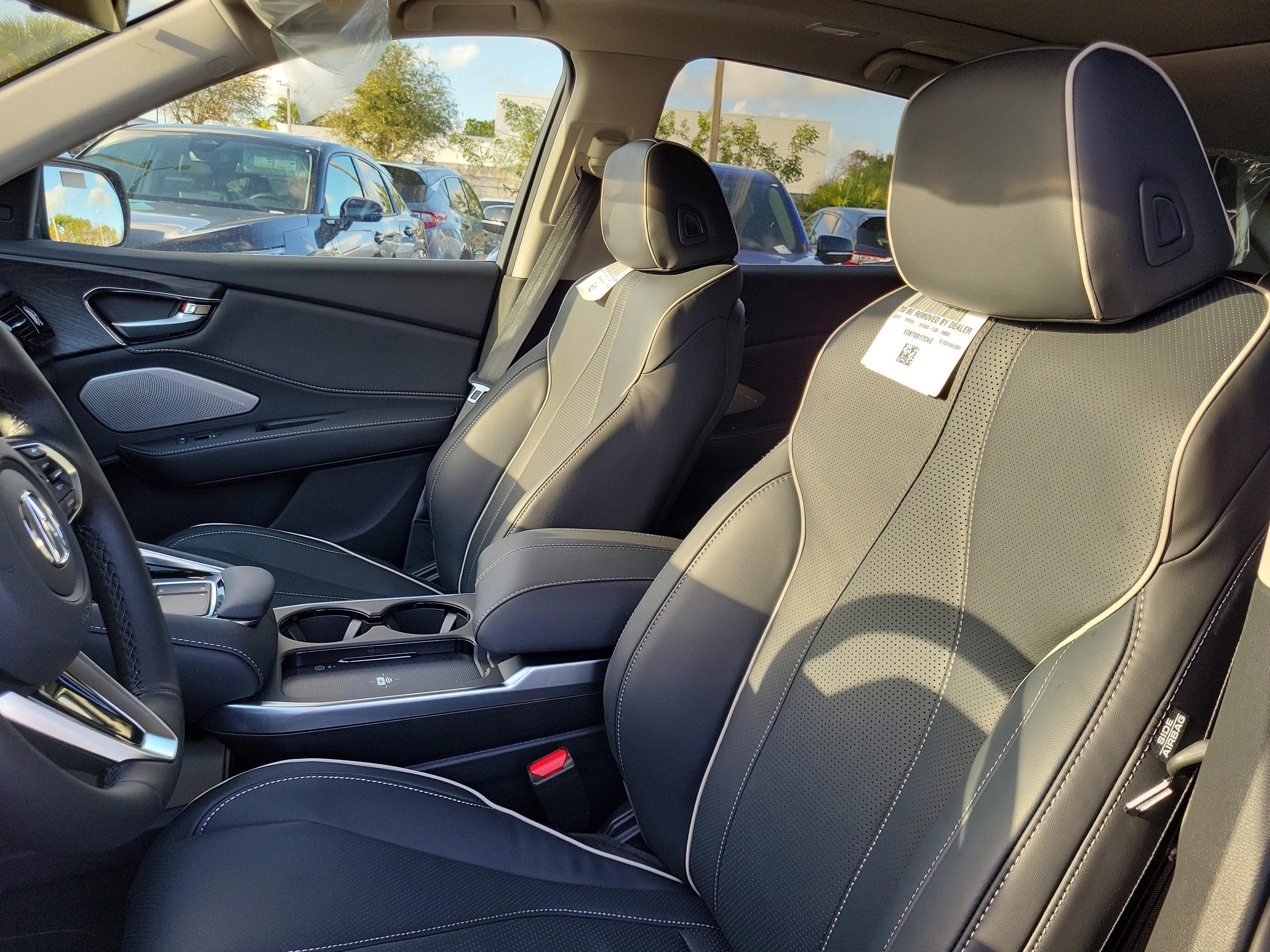 Acura Rdx W/Advance Package - Thumbnail 8