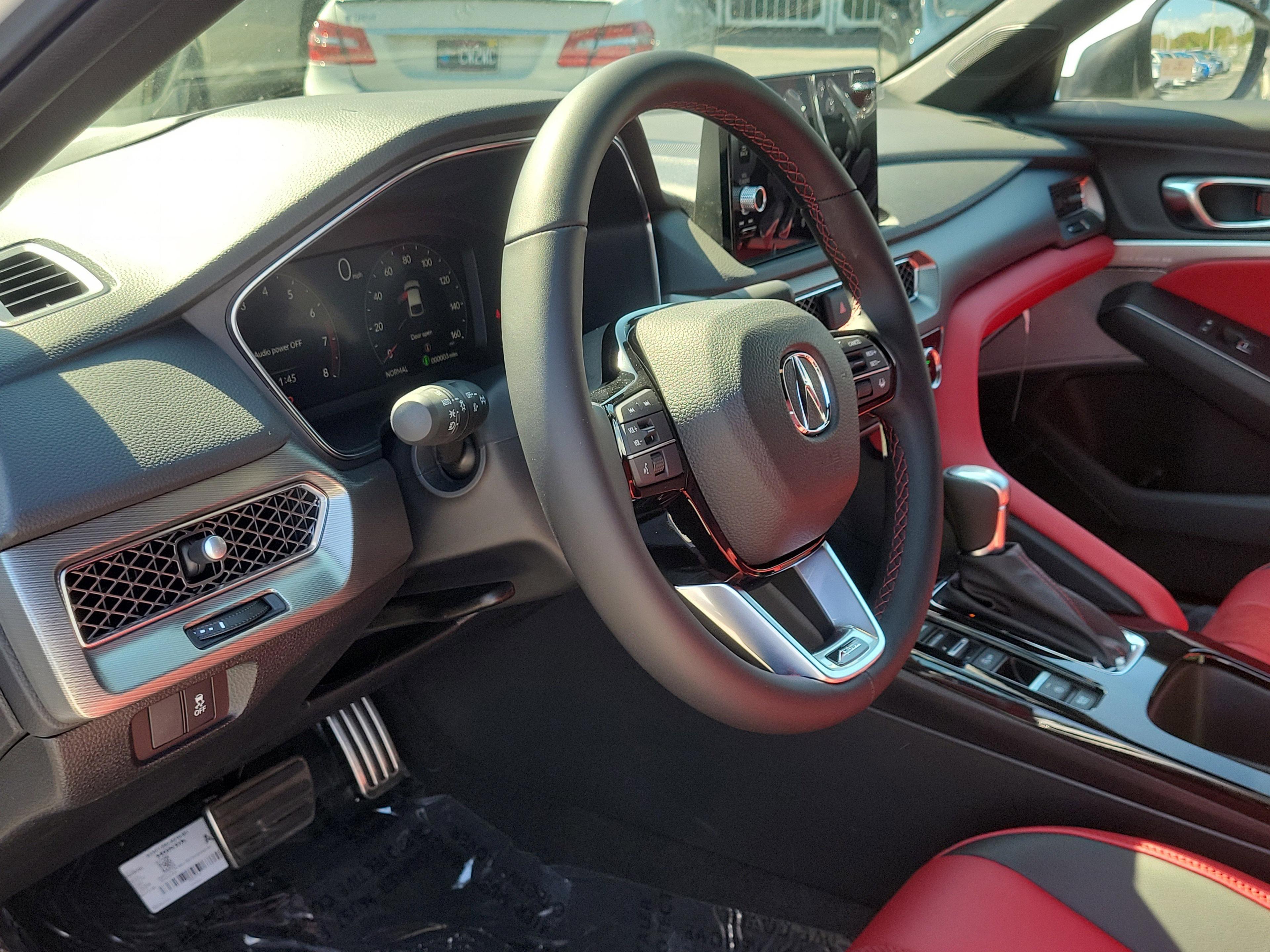 Acura Integra W/A-Spec Technology Package - Thumbnail 7