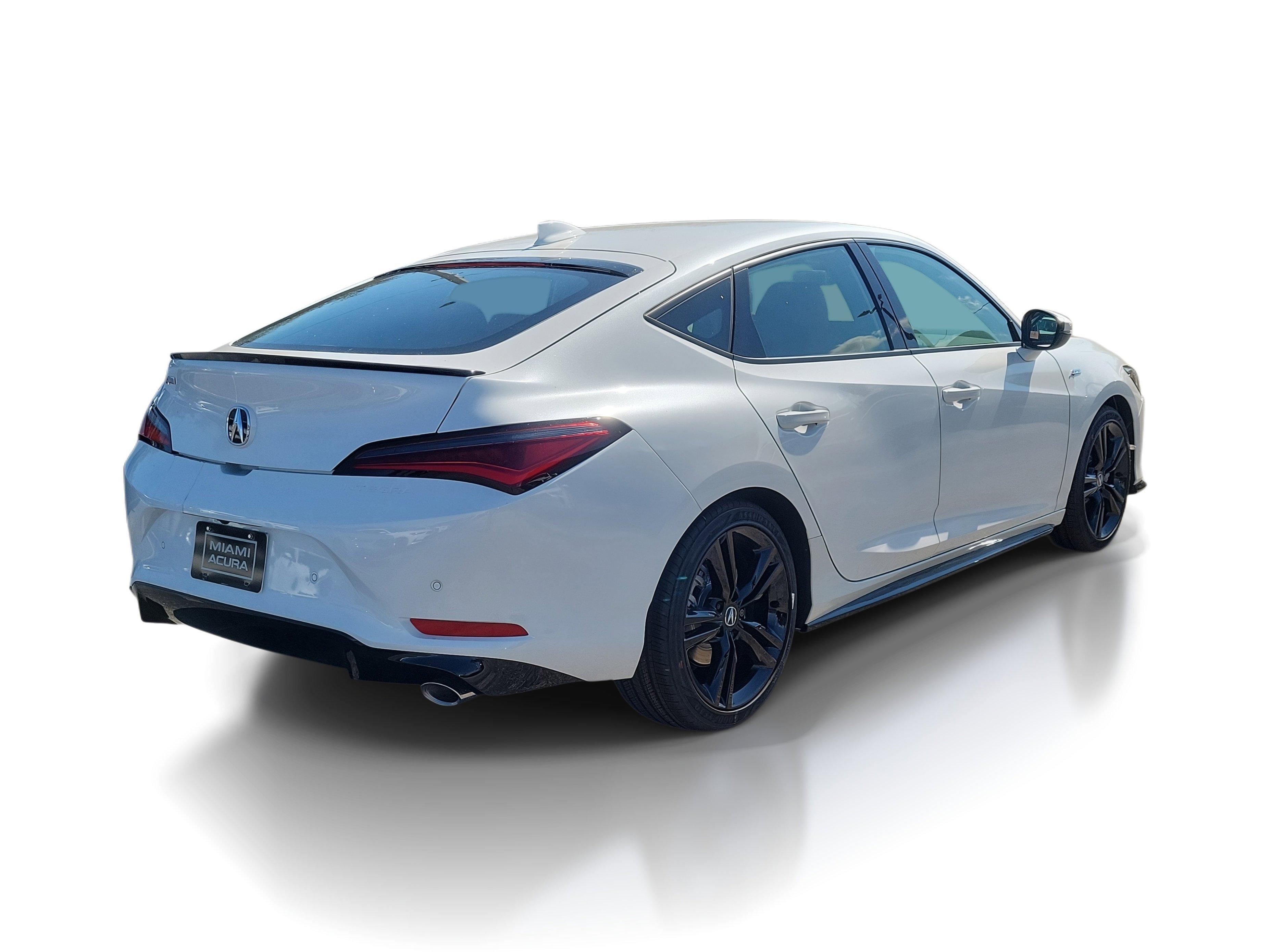 Acura Integra W/A-Spec Technology Package - Thumbnail 4