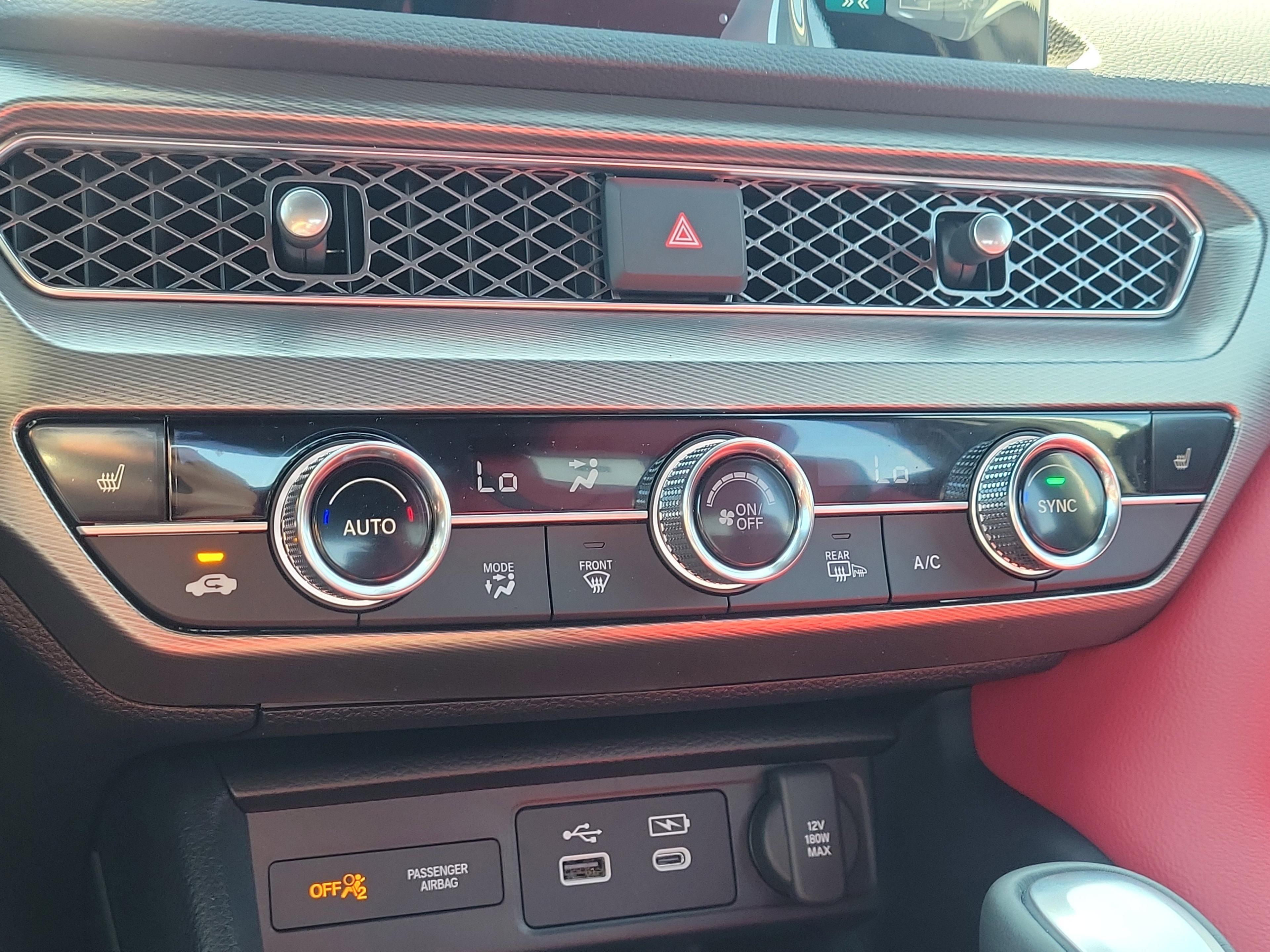 Acura Integra W/A-Spec Technology Package - Thumbnail 19