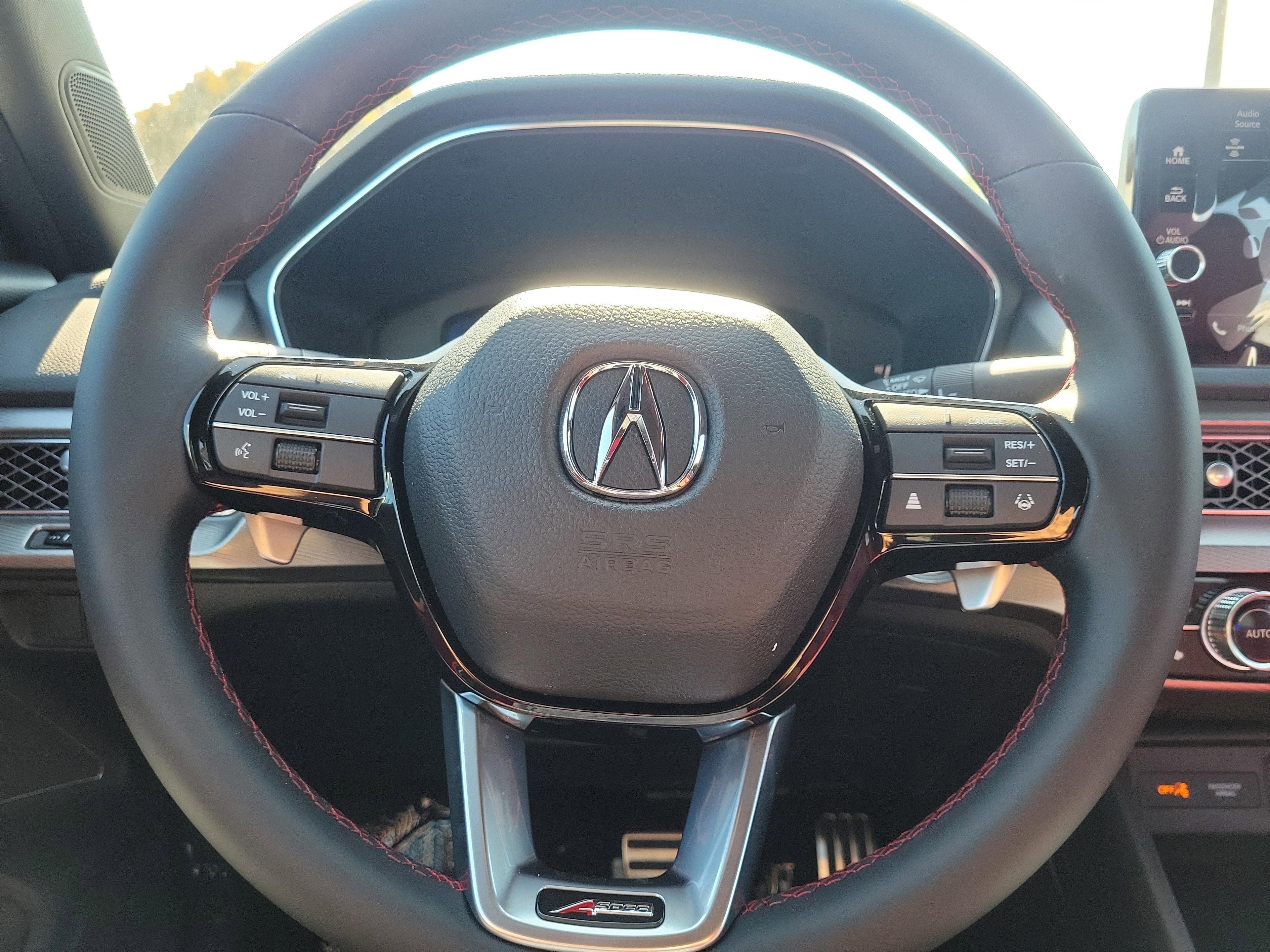 Acura Integra W/A-Spec Technology Package - Thumbnail 11