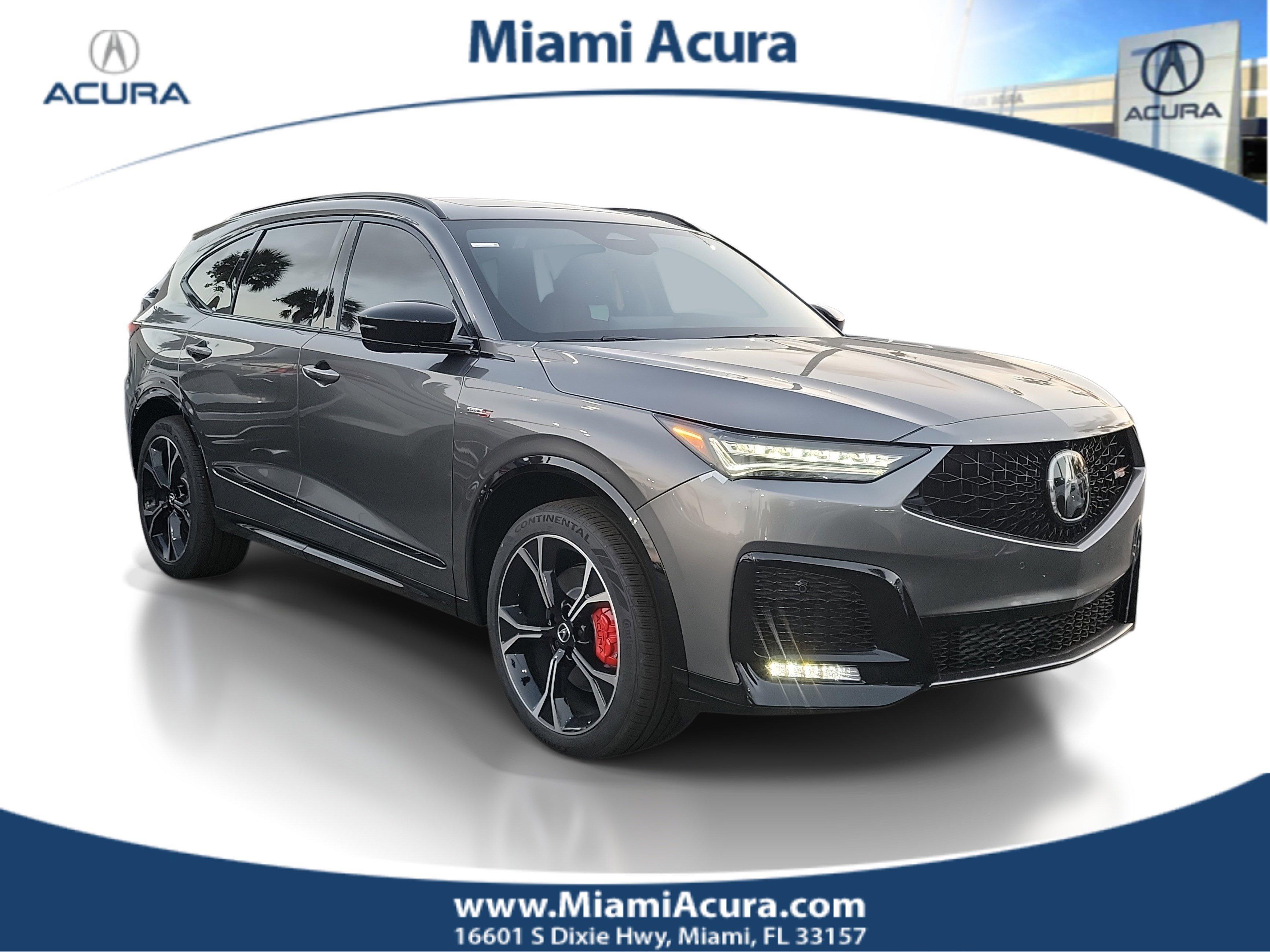 Acura Mdx Type S W/Advance Package - View 1
