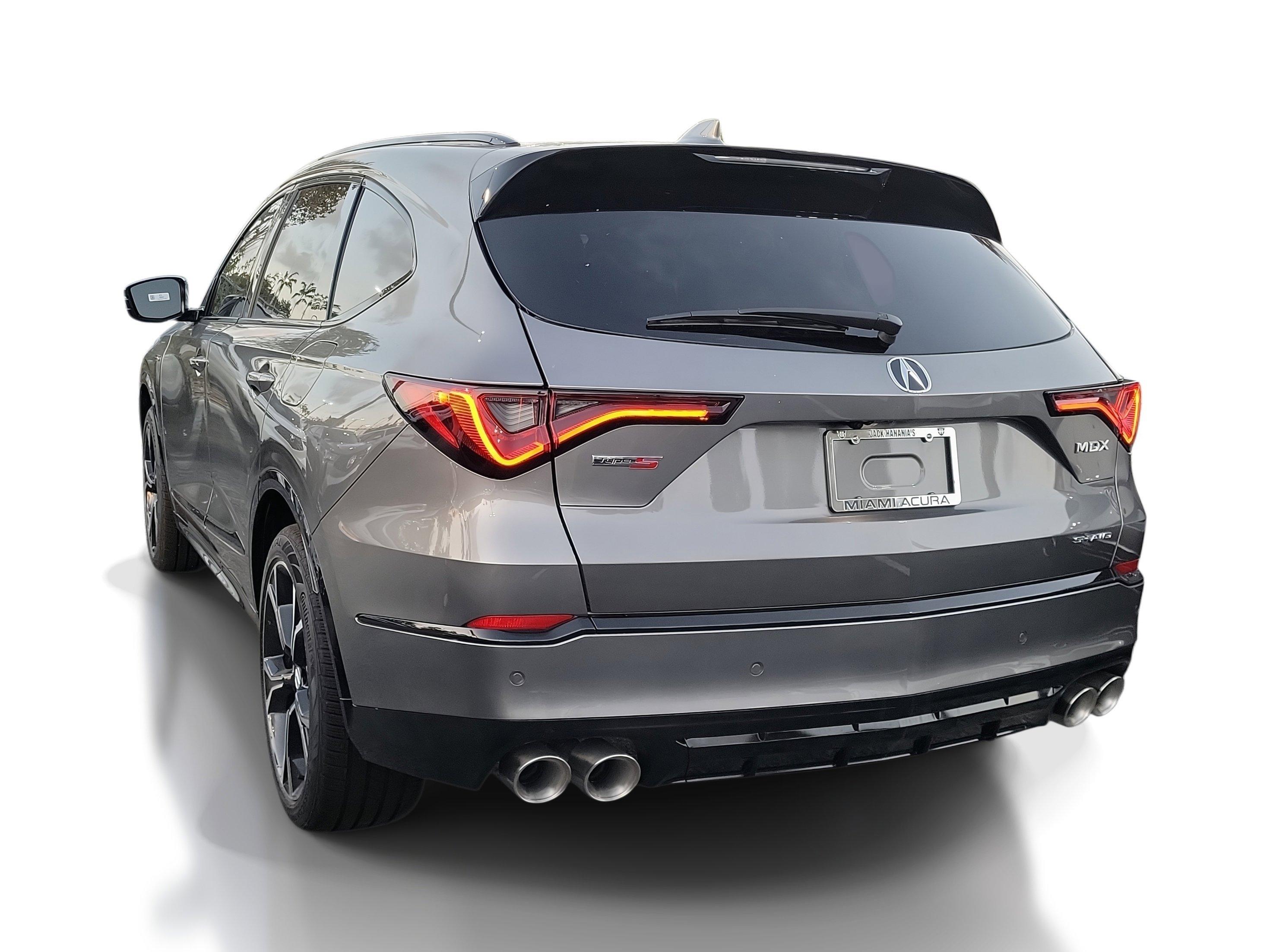 Acura Mdx Type S W/Advance Package - Thumbnail 3