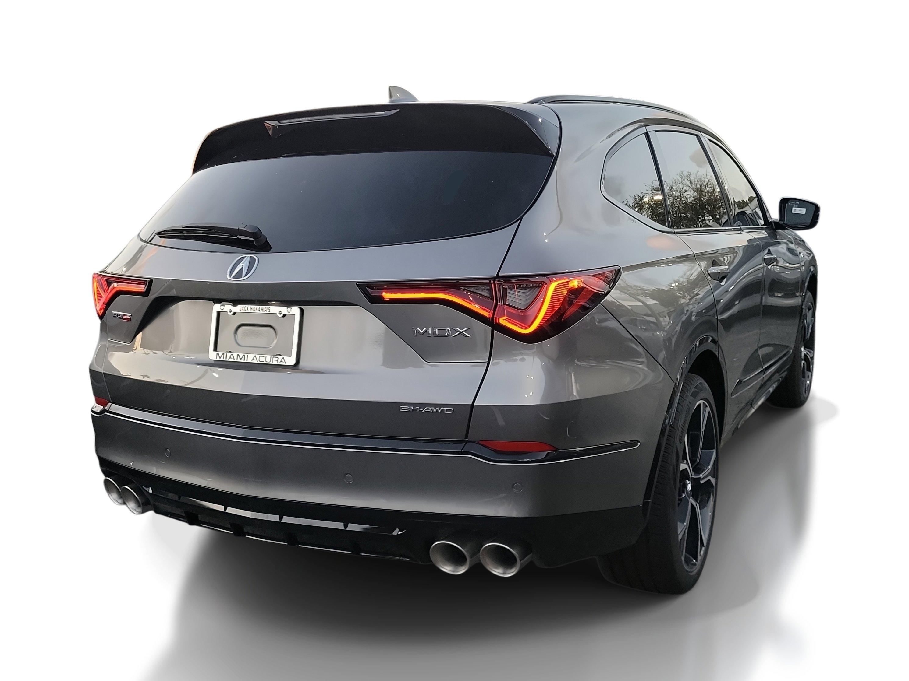 Acura Mdx Type S W/Advance Package - Thumbnail 4