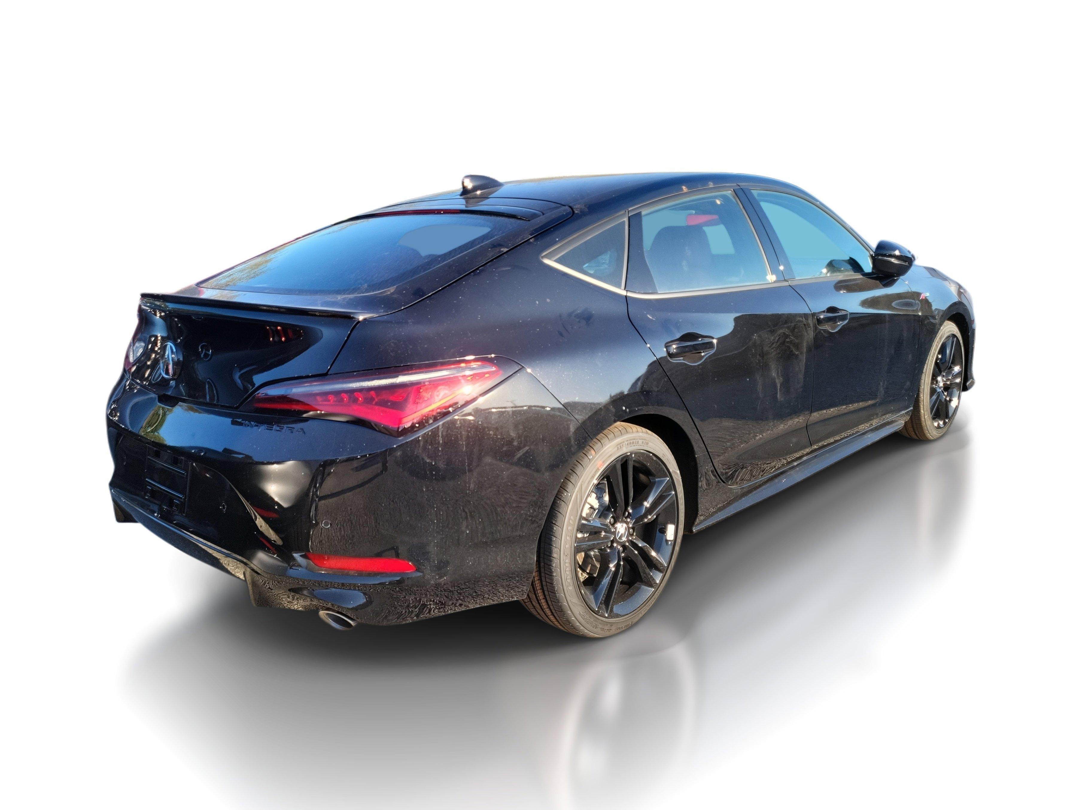 Acura Integra W/A-Spec Technology Package - Thumbnail 4