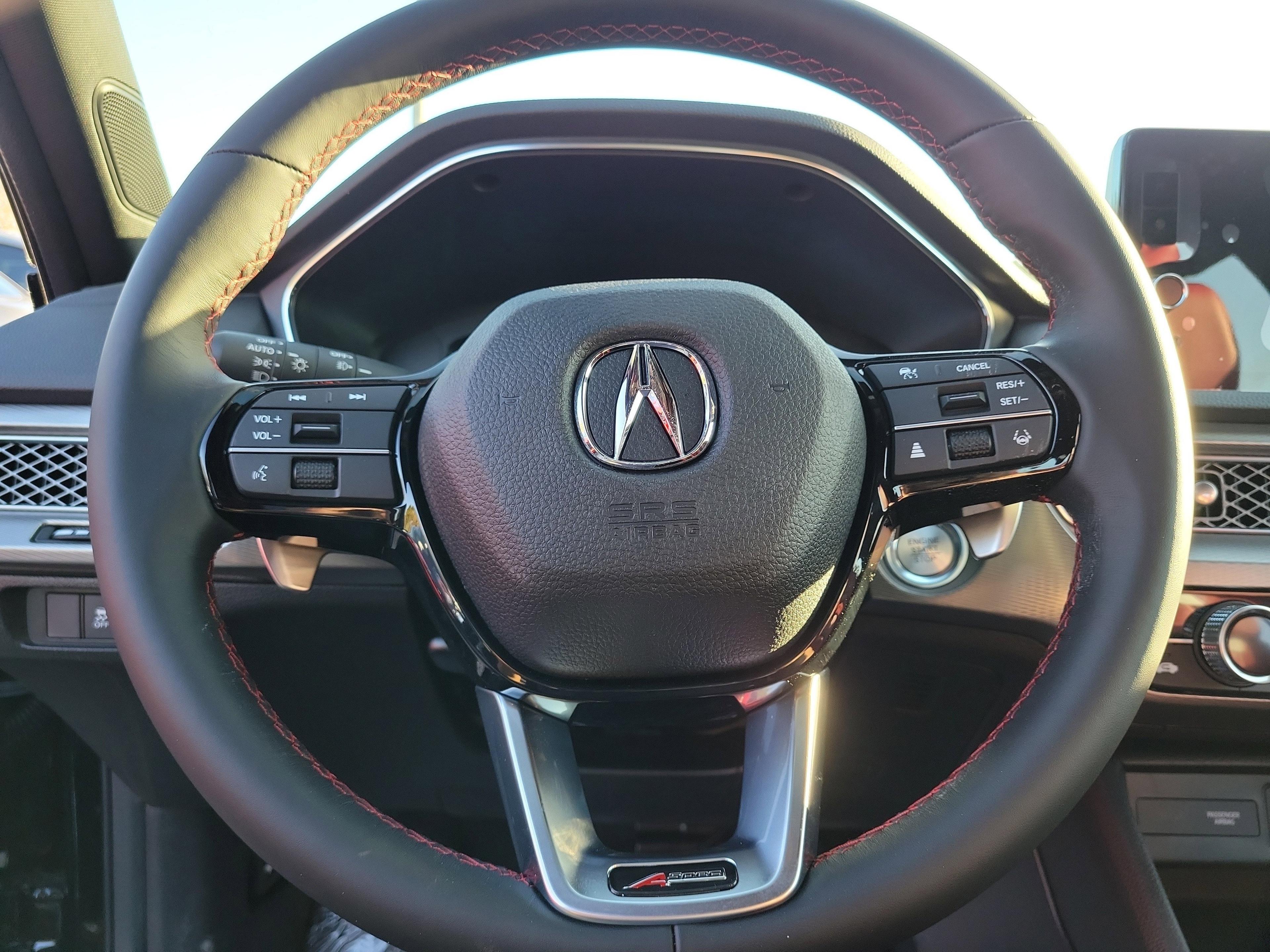 Acura Integra W/A-Spec Technology Package - Thumbnail 11