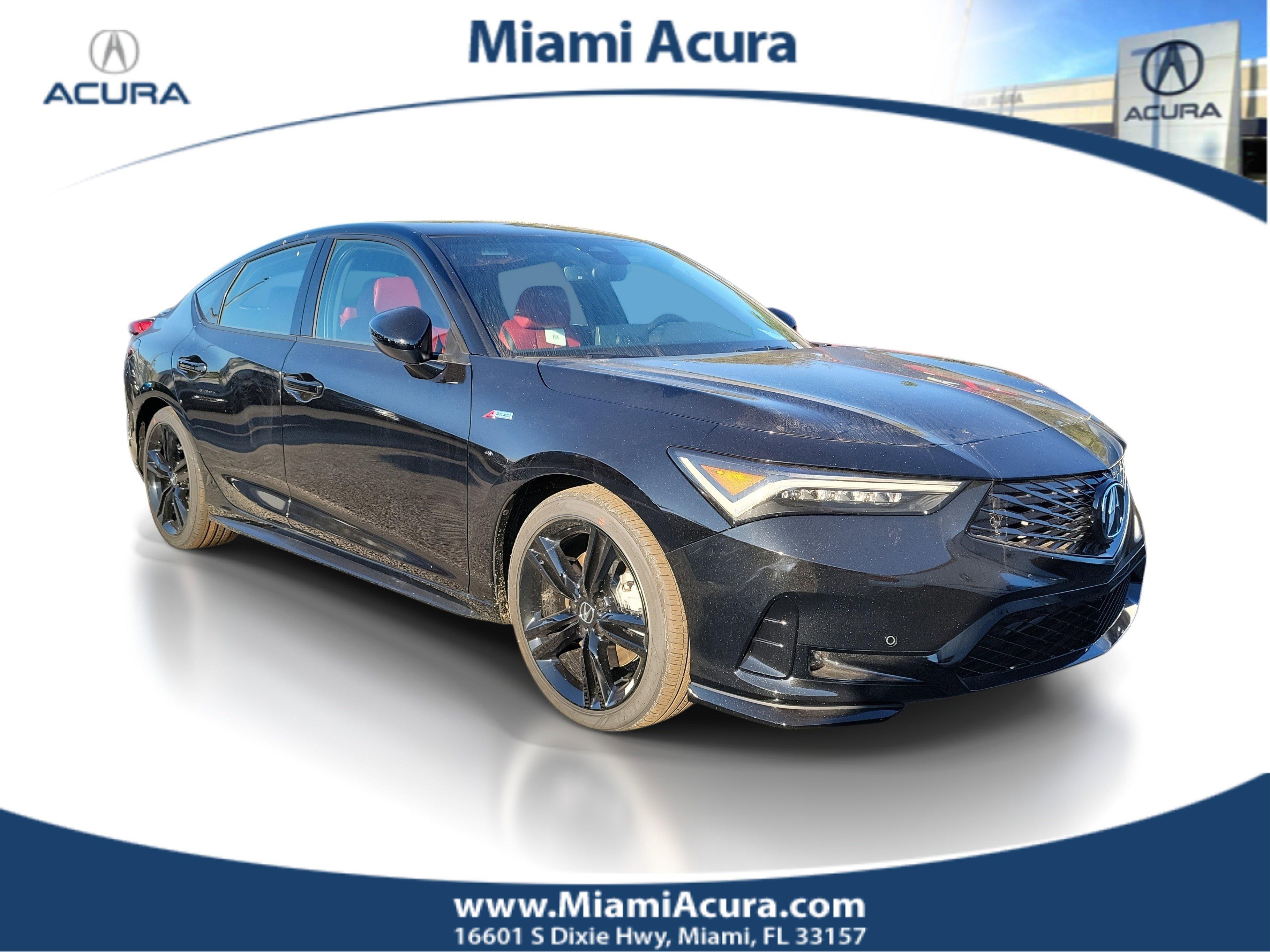 Acura Integra W/A-Spec Technology Package - View 1