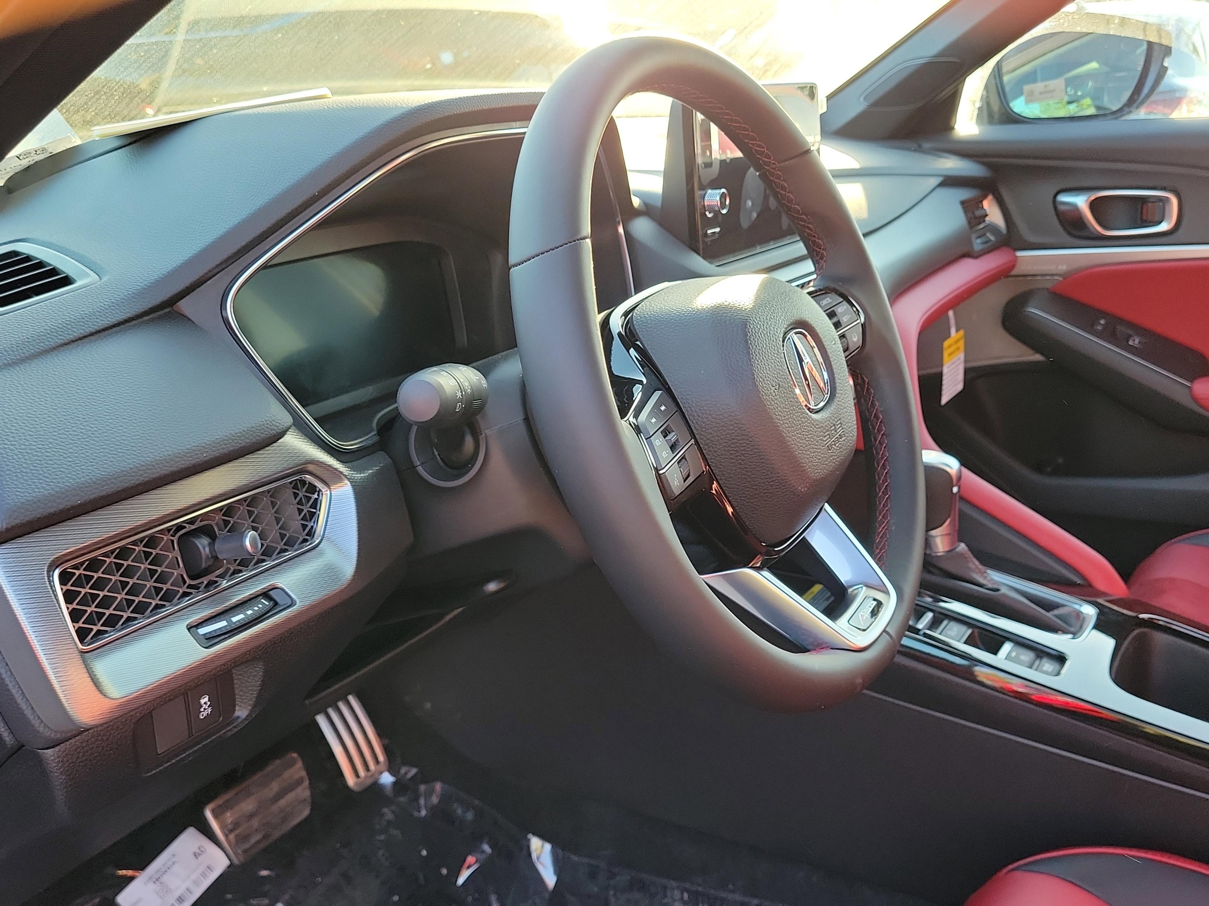 Acura Integra W/A-Spec Technology Package - Thumbnail 6