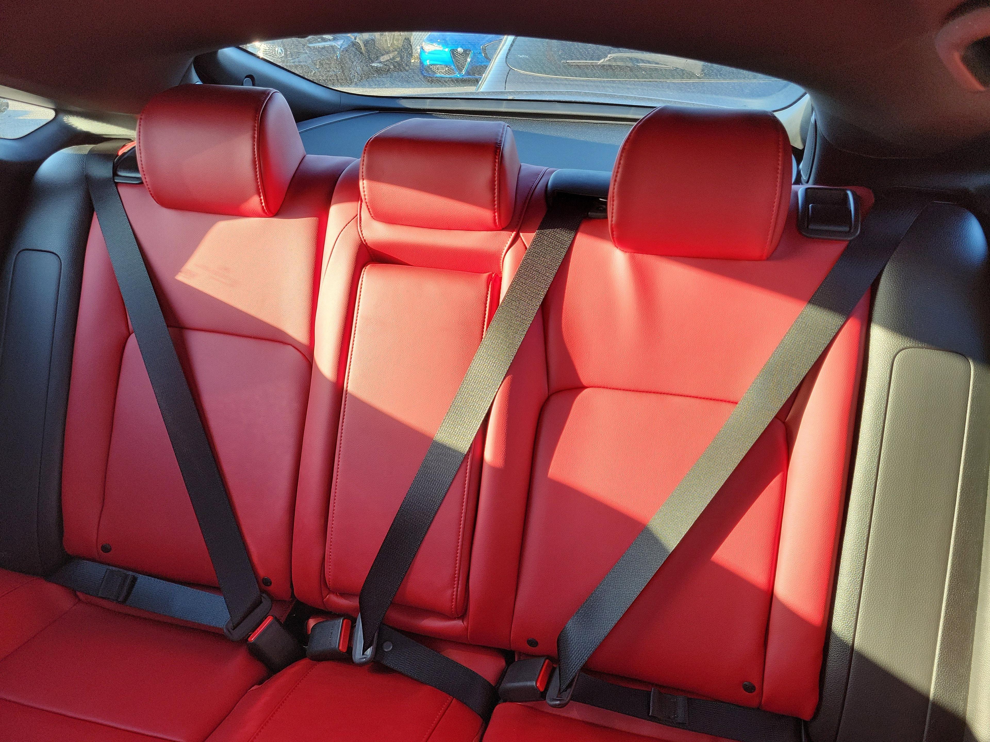 Acura Integra W/A-Spec Technology Package - Thumbnail 8