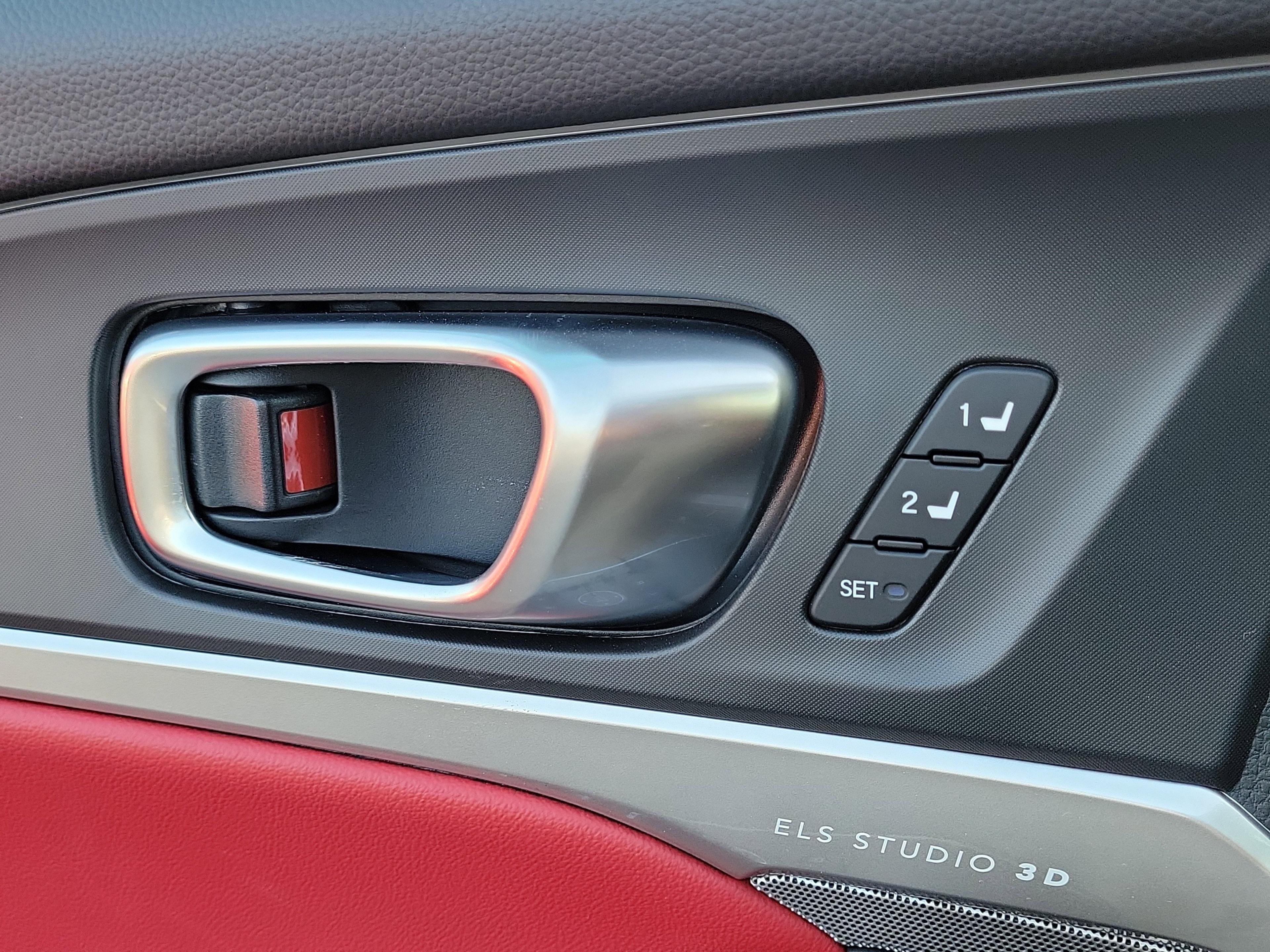 Acura Integra W/A-Spec Technology Package - Thumbnail 20