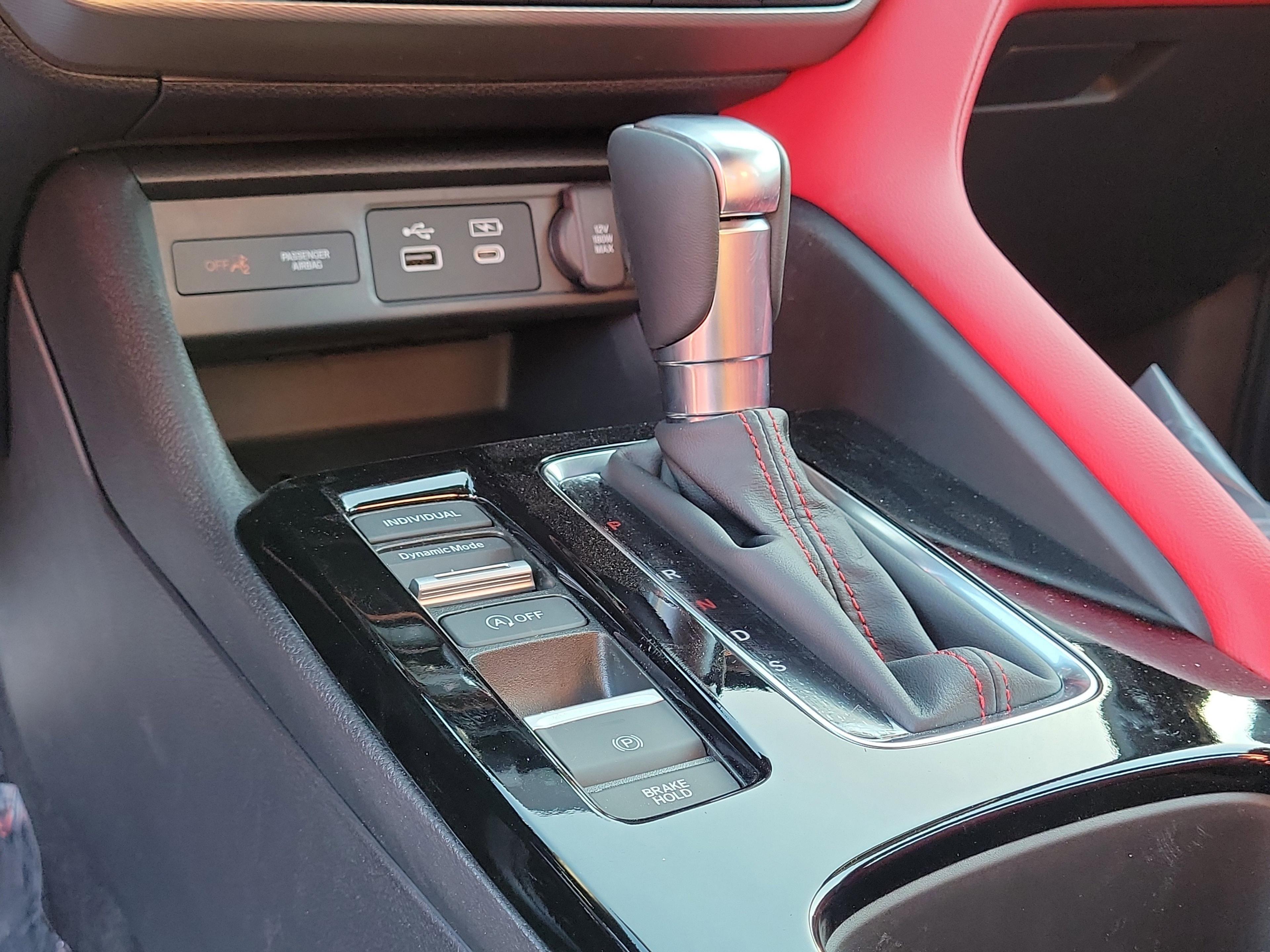 Acura Integra W/A-Spec Technology Package - Thumbnail 18