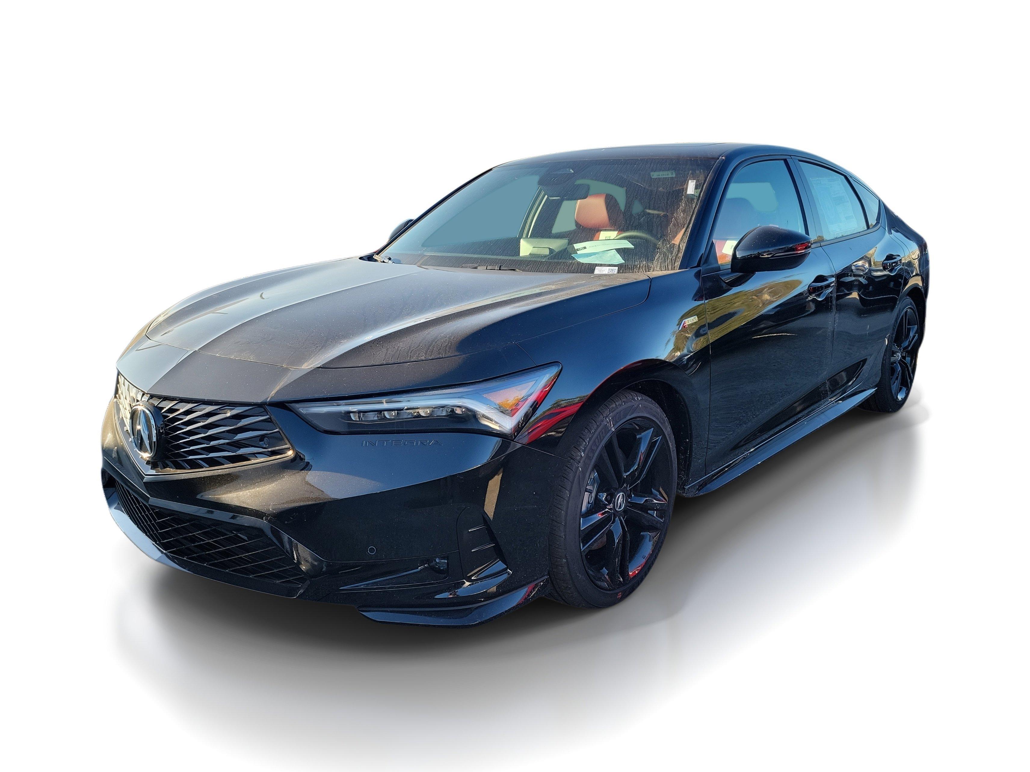 Acura Integra W/A-Spec Technology Package - Thumbnail 2