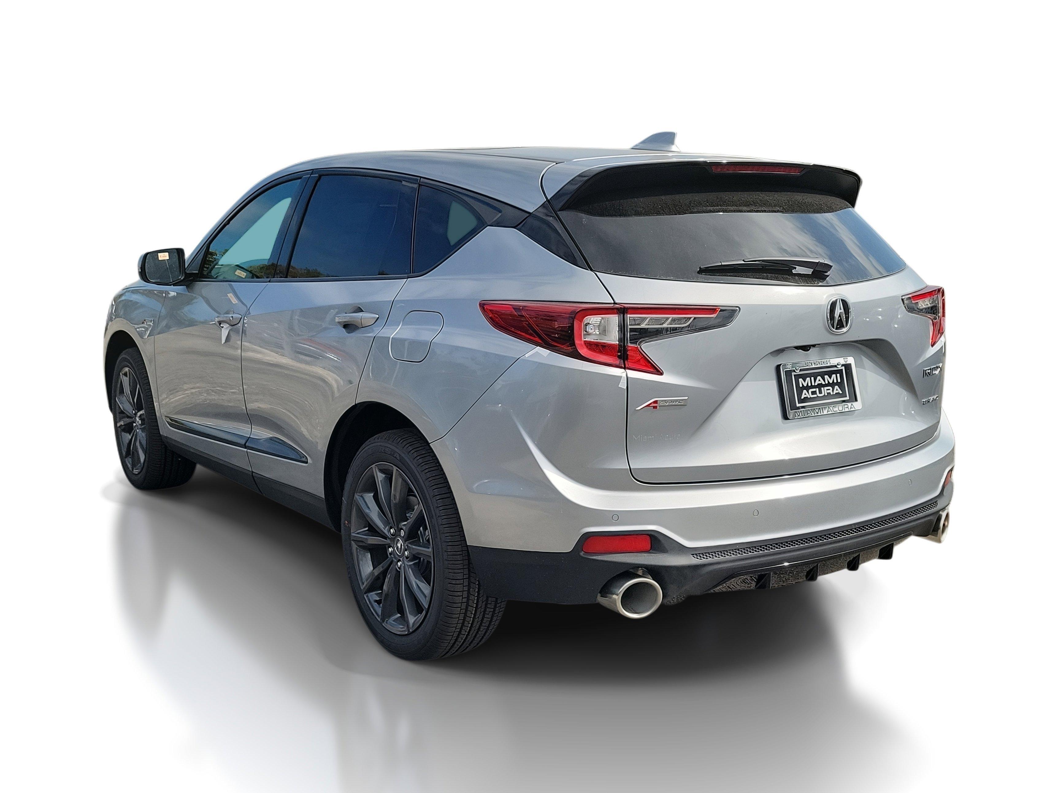 Acura Rdx W/A-Spec Package - Thumbnail 3