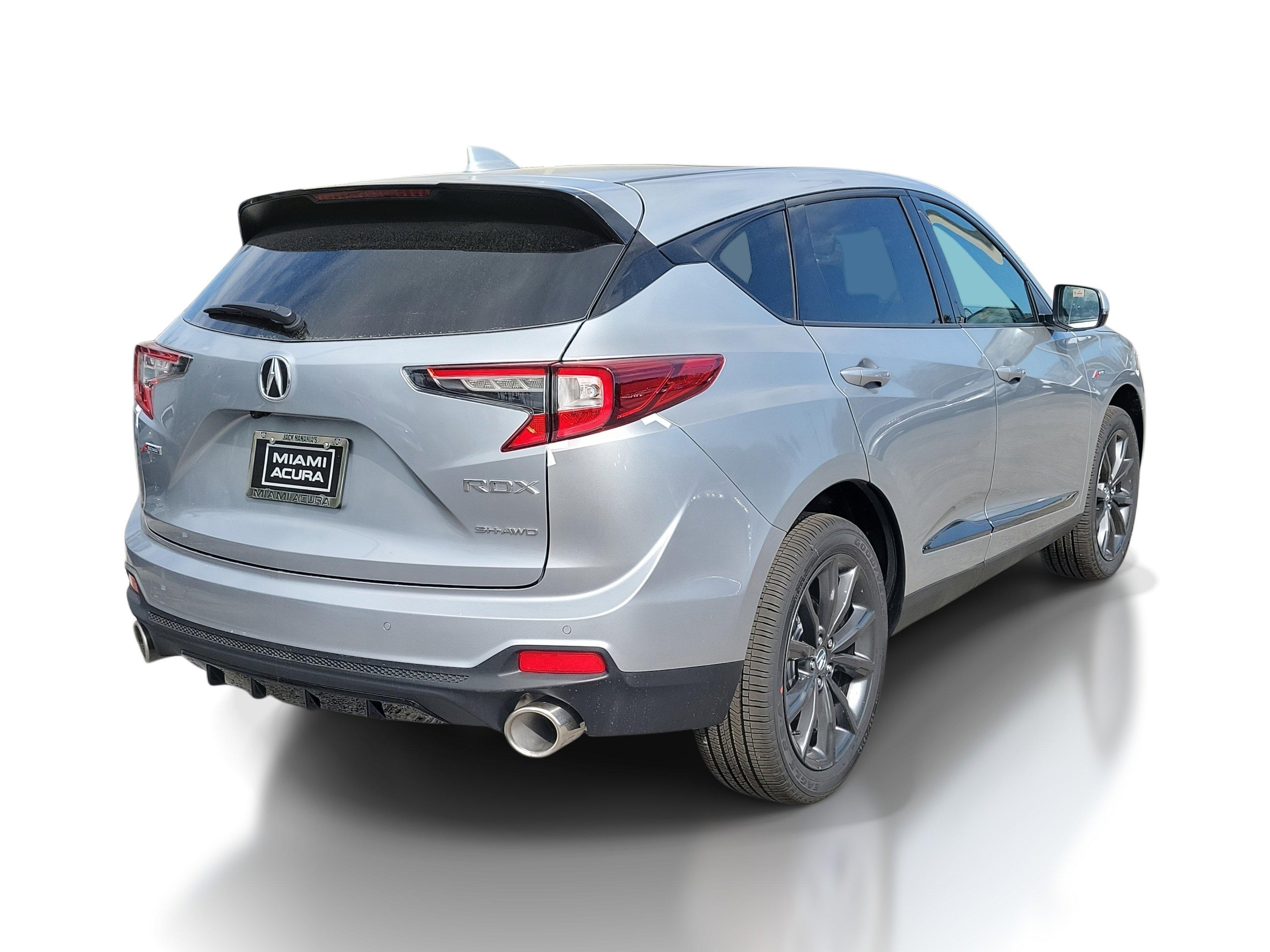 Acura Rdx W/A-Spec Package - Thumbnail 4