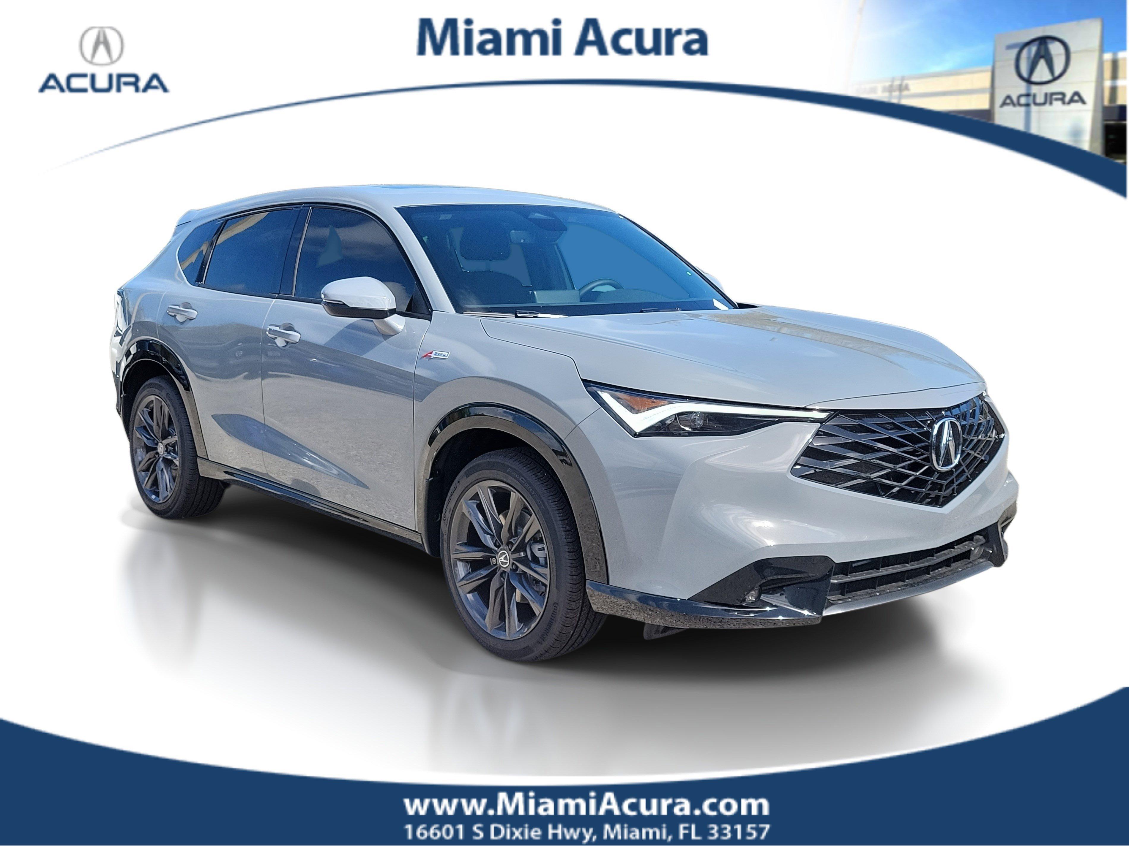 Acura Adx W/A-Spec Package - View 1