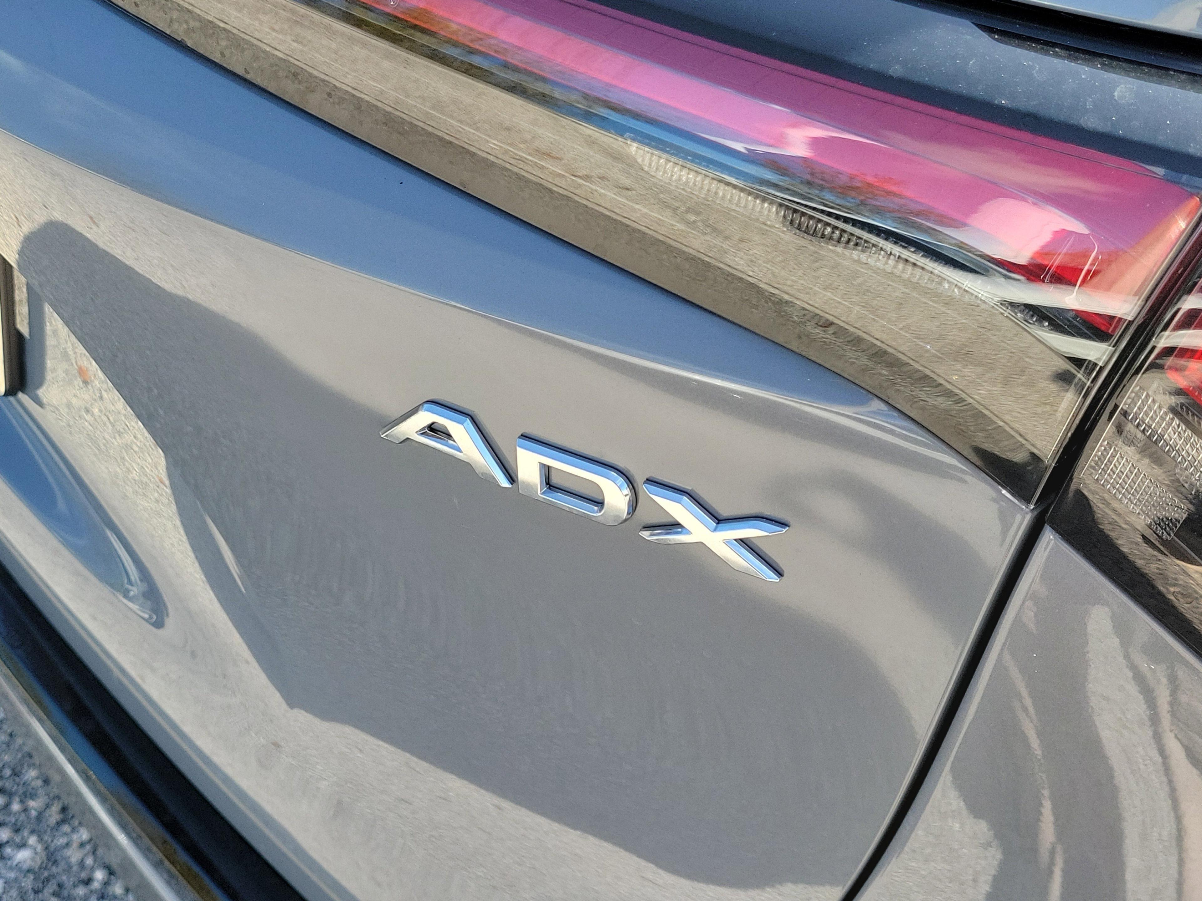 Acura Adx W/A-Spec Package - Thumbnail 5